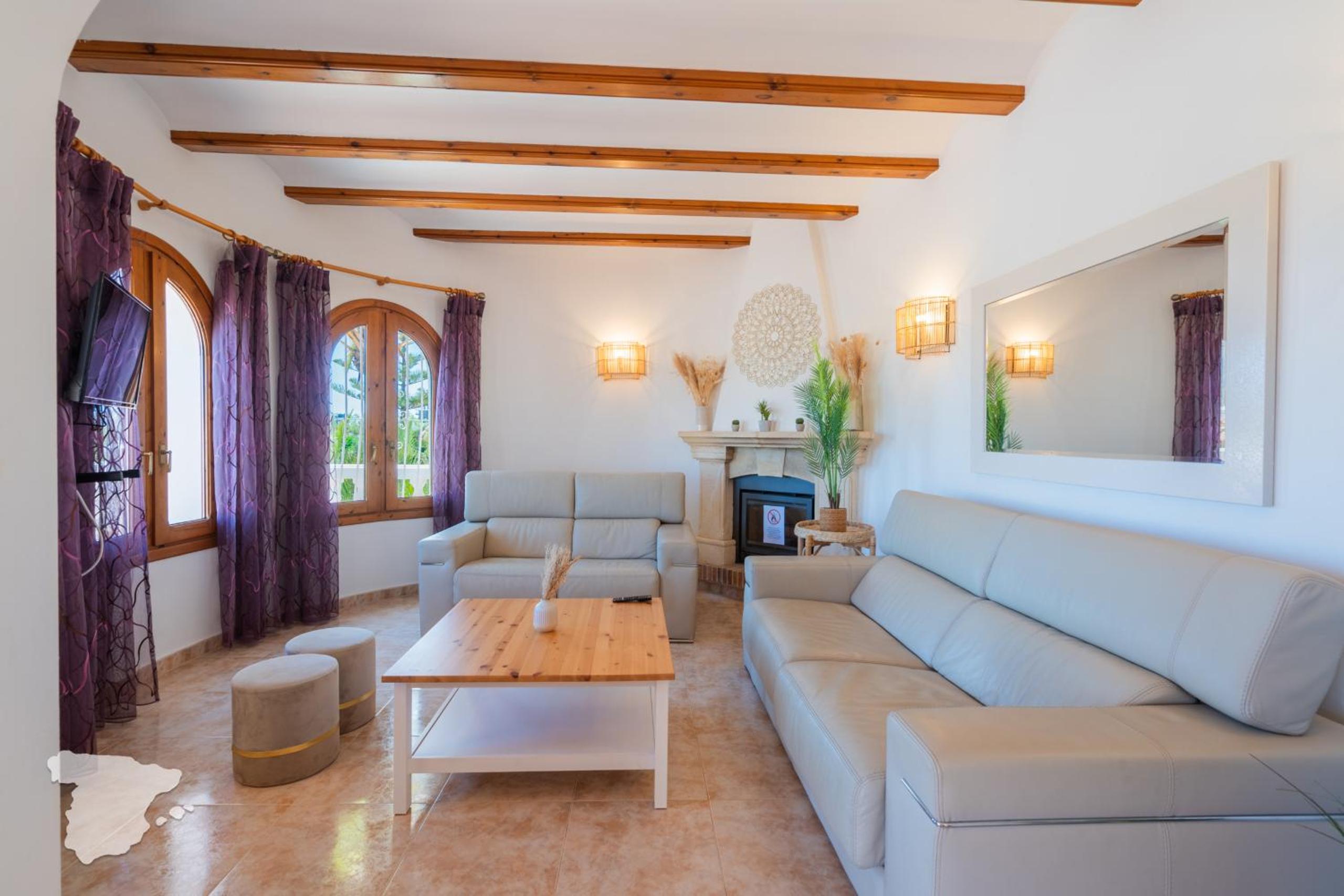 CostaBlancaDreams Villa Margarita in Calpe