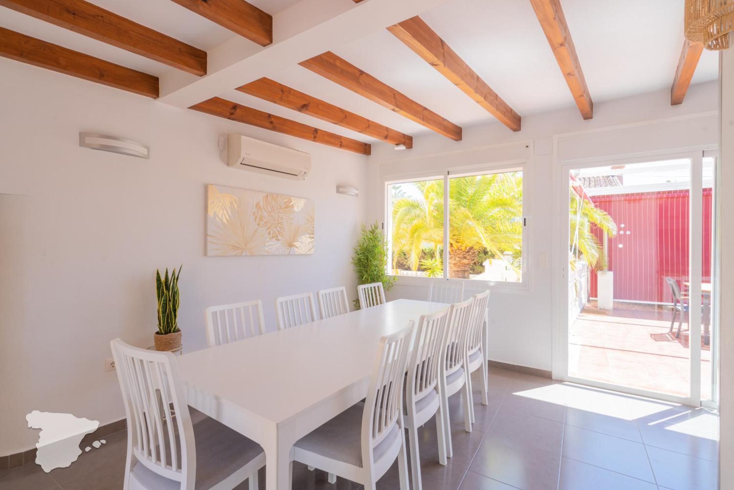 CostaBlancaDreams Villa Margarita in Calpe