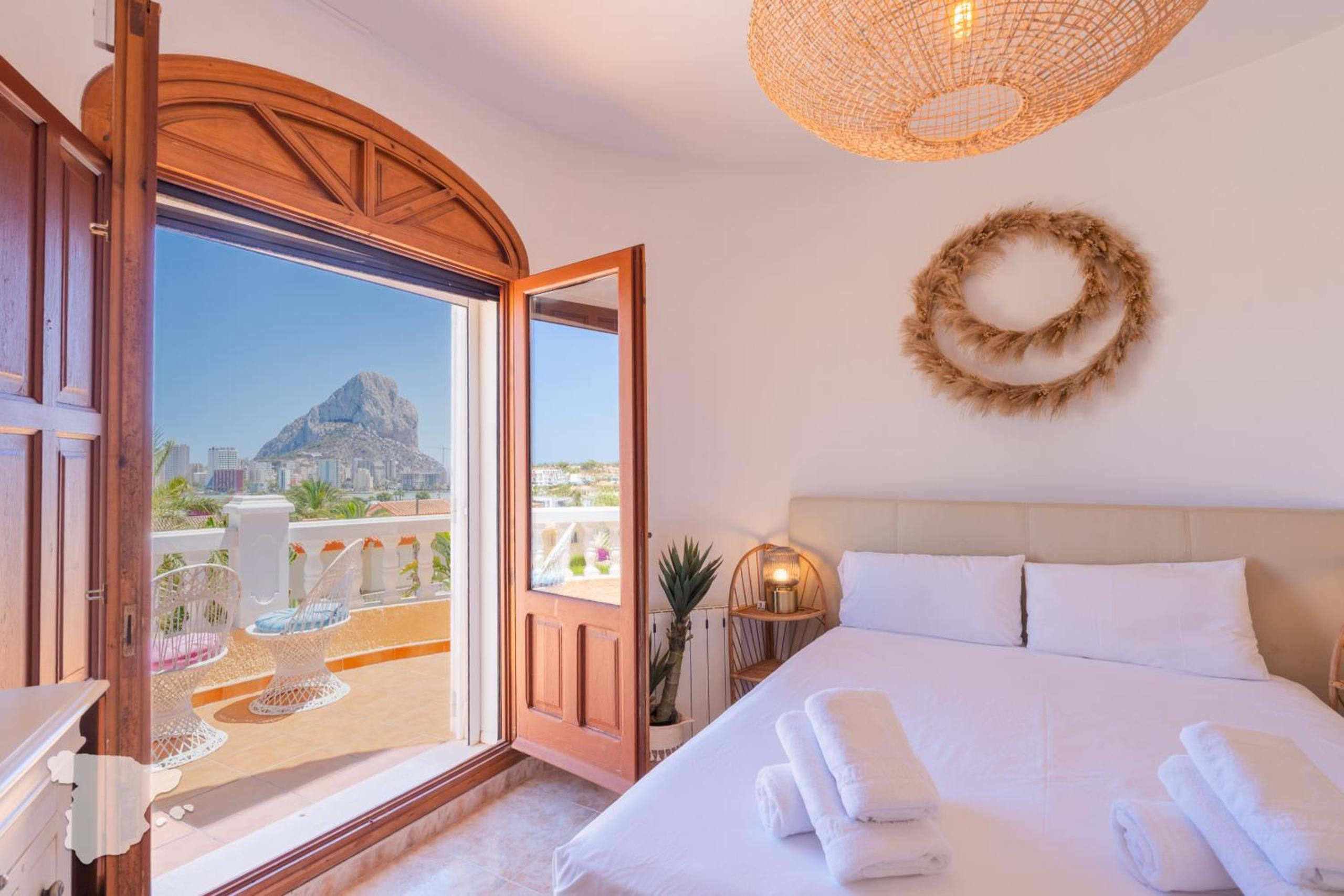 CostaBlancaDreams Villa Margarita in Calpe