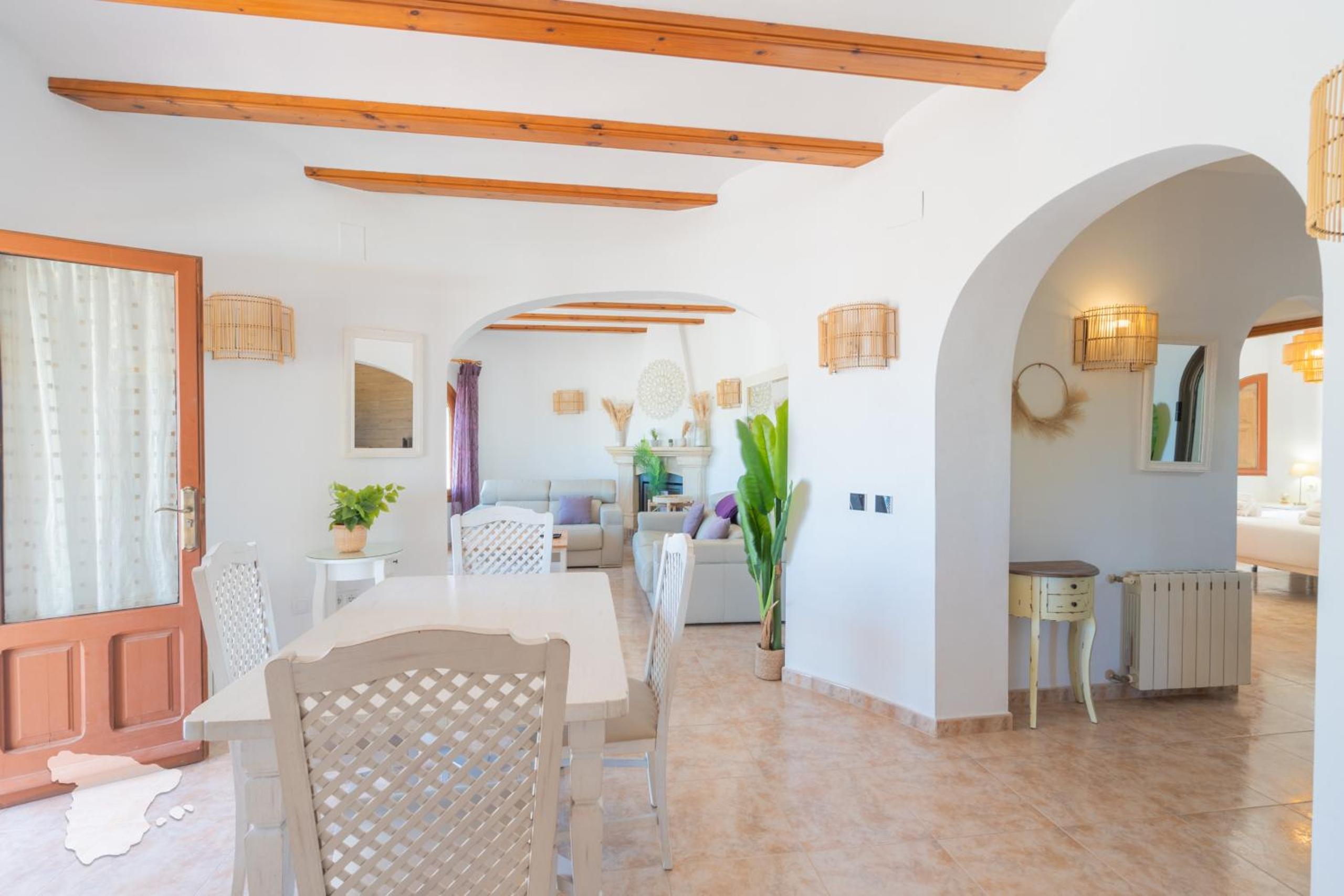 CostaBlancaDreams Villa Margarita in Calpe