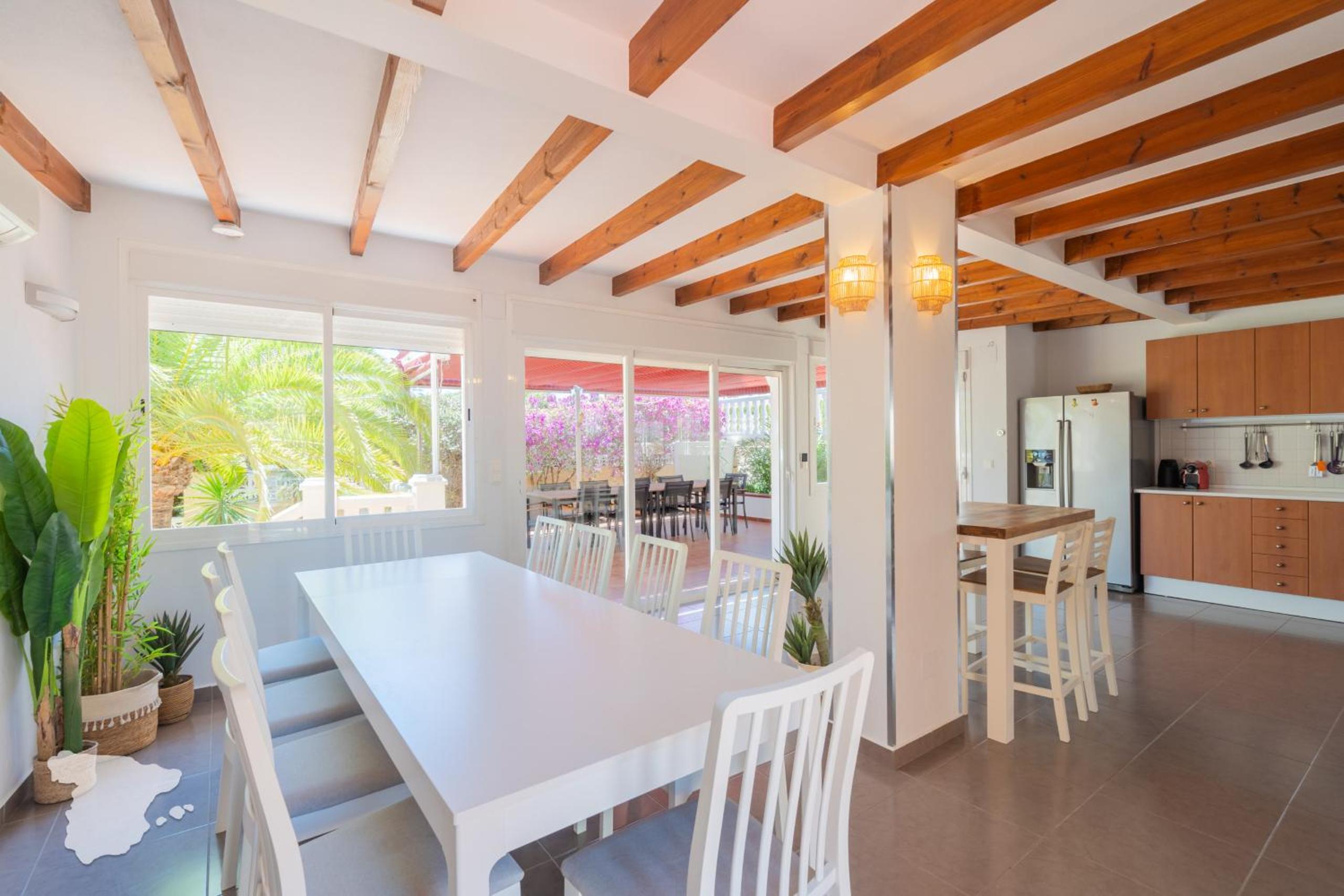 CostaBlancaDreams Villa Margarita in Calpe
