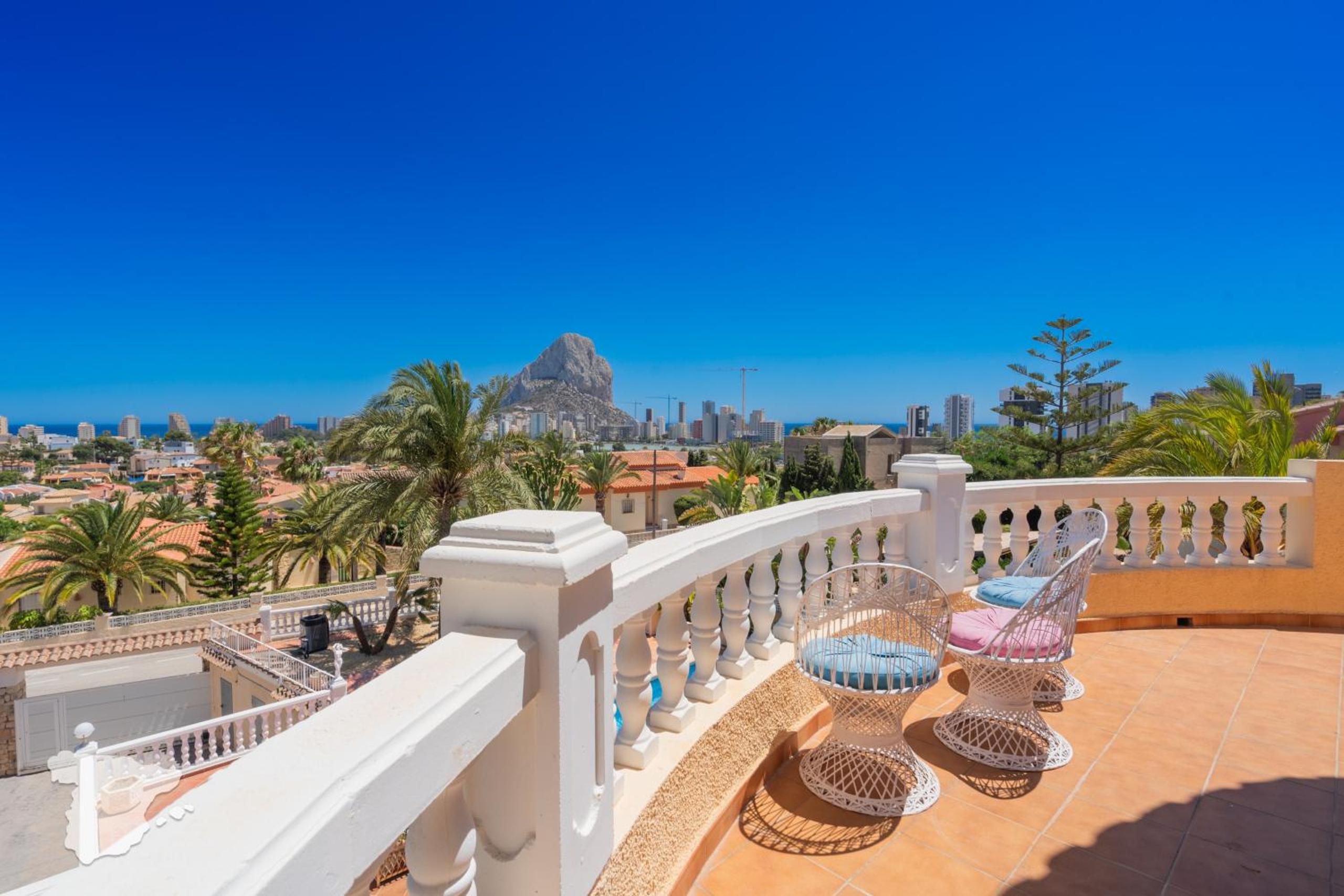 CostaBlancaDreams Villa Margarita in Calpe