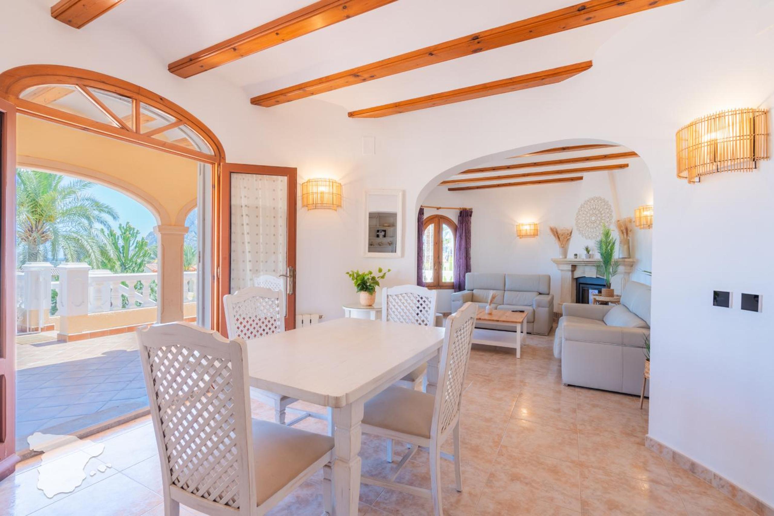 CostaBlancaDreams Villa Margarita in Calpe