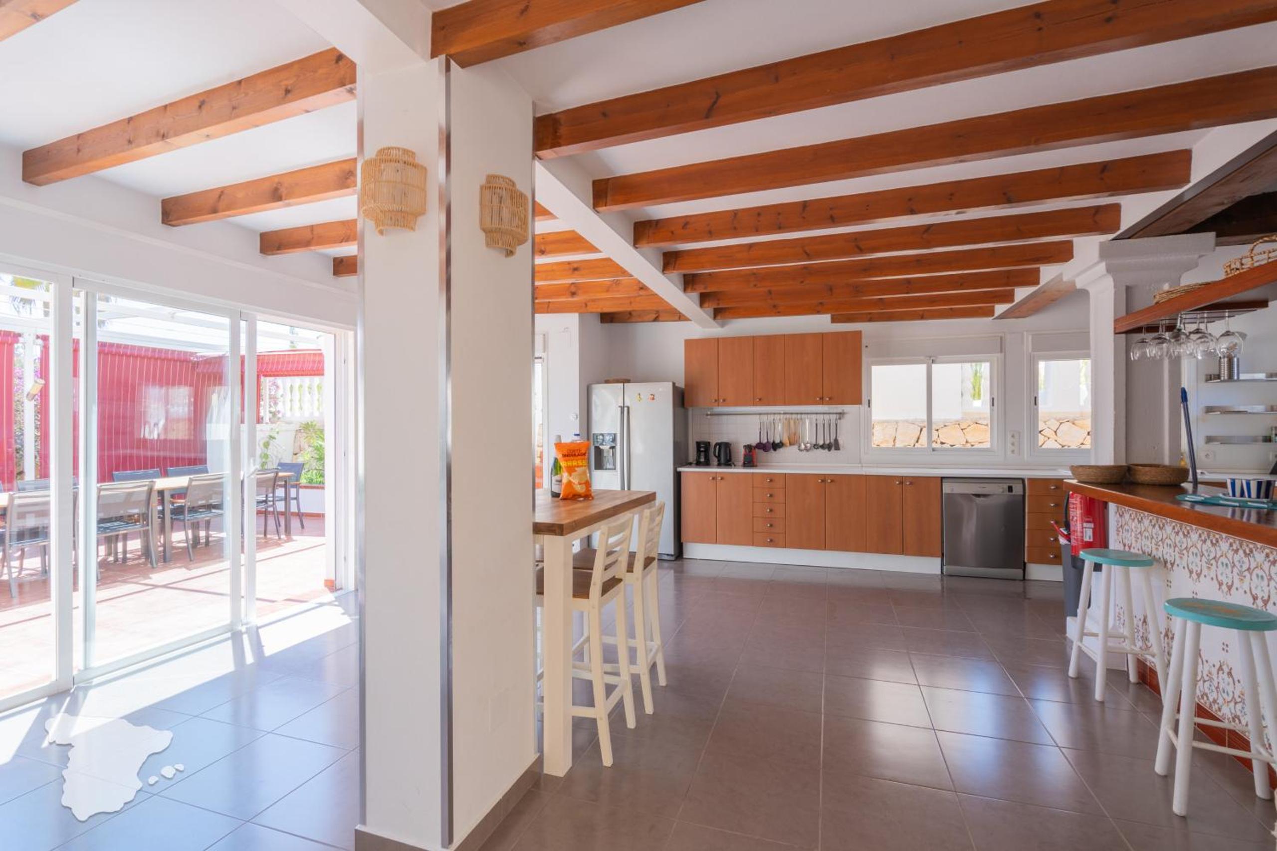 CostaBlancaDreams Villa Margarita in Calpe