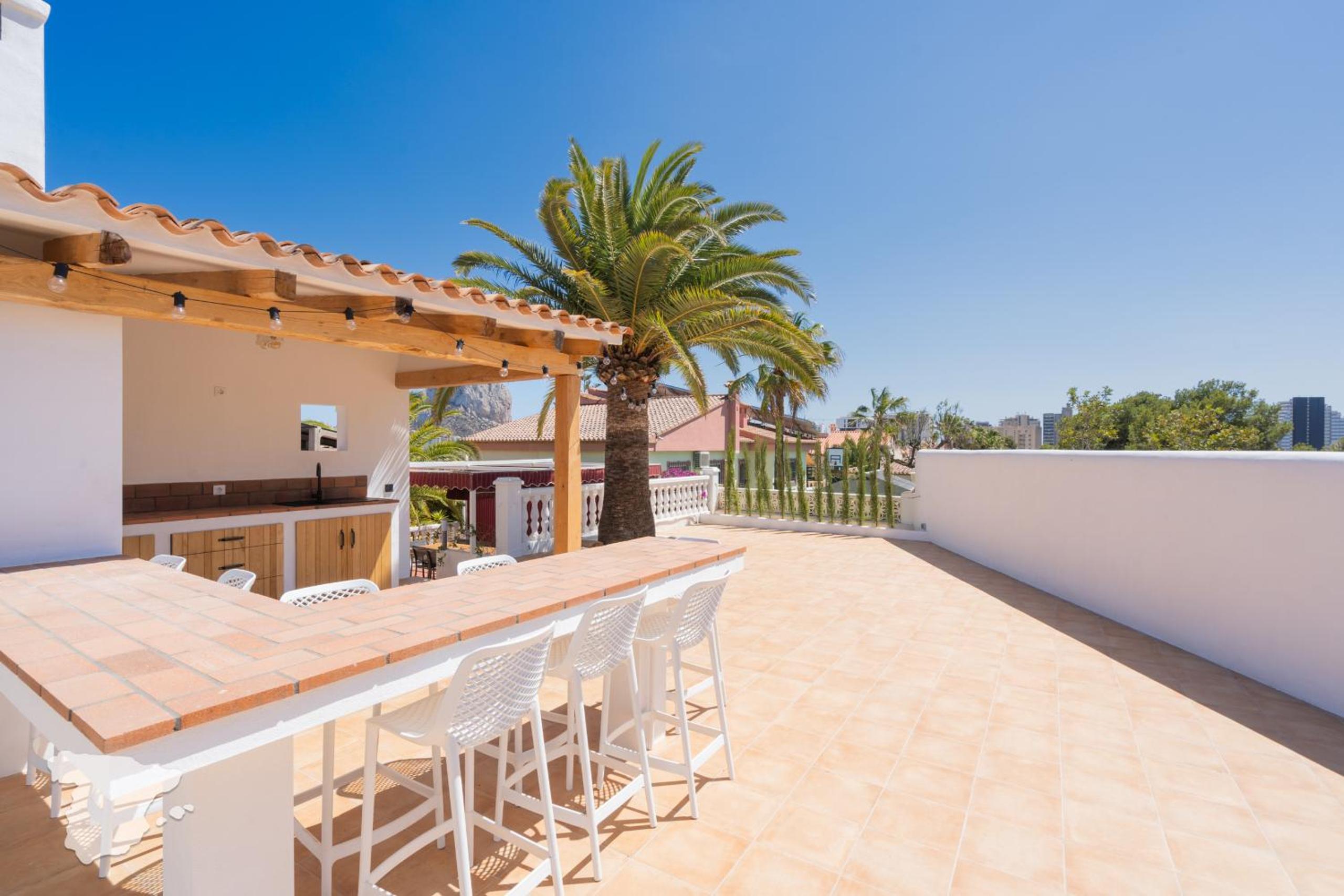 CostaBlancaDreams Villa Margarita in Calpe