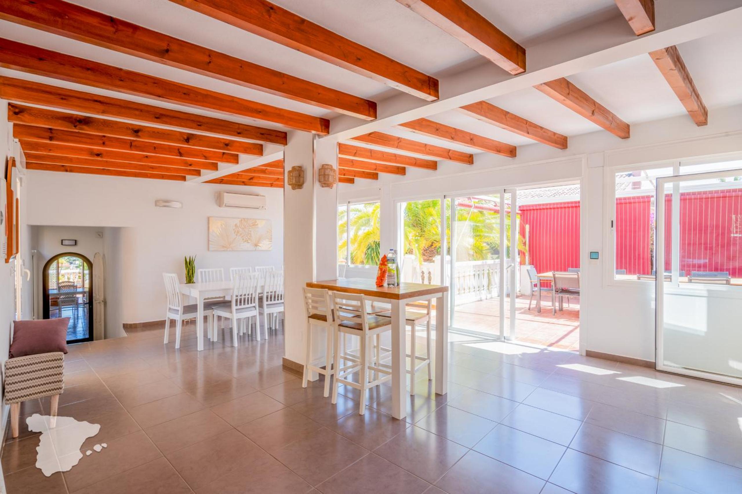 CostaBlancaDreams Villa Margarita in Calpe