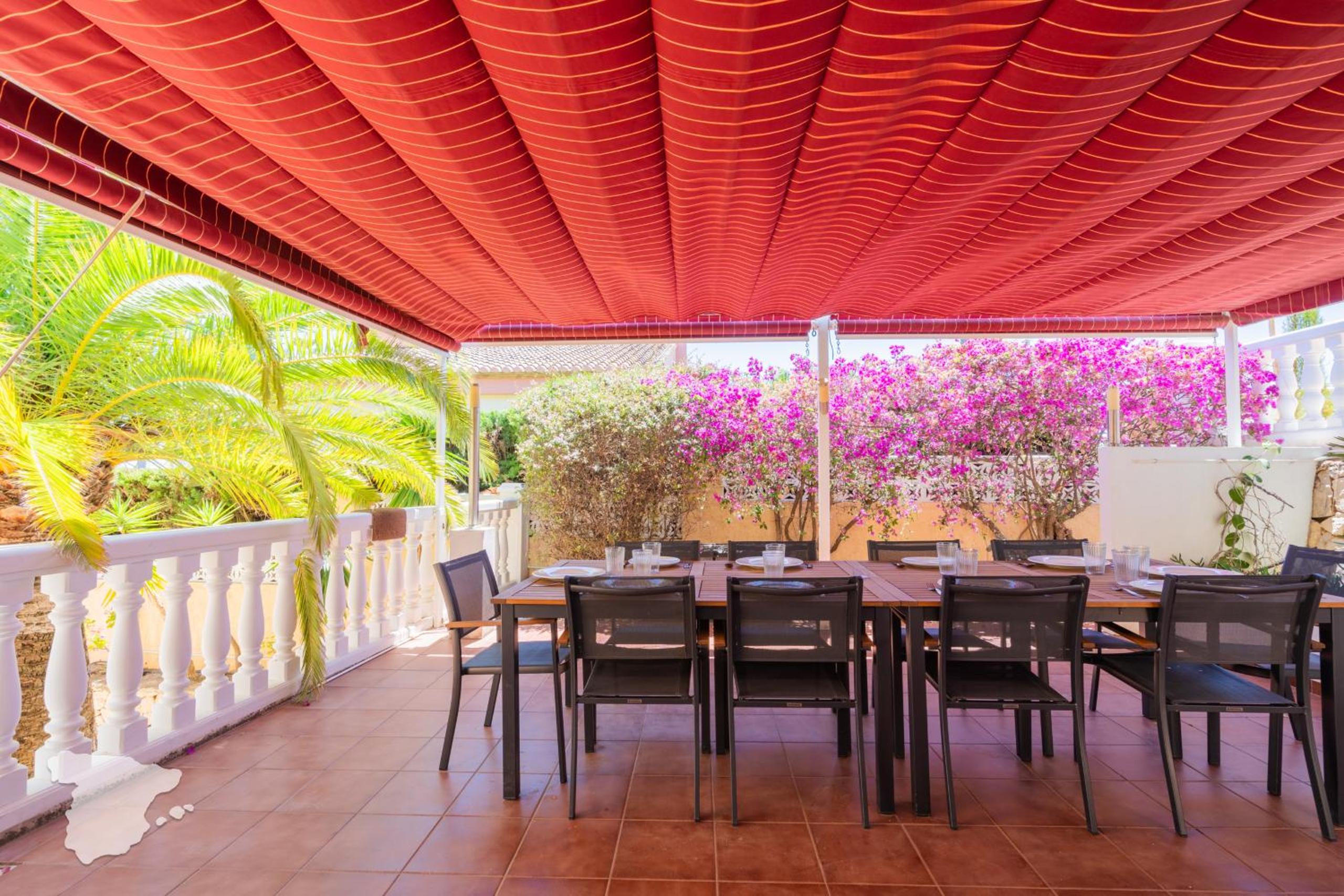 CostaBlancaDreams Villa Margarita in Calpe