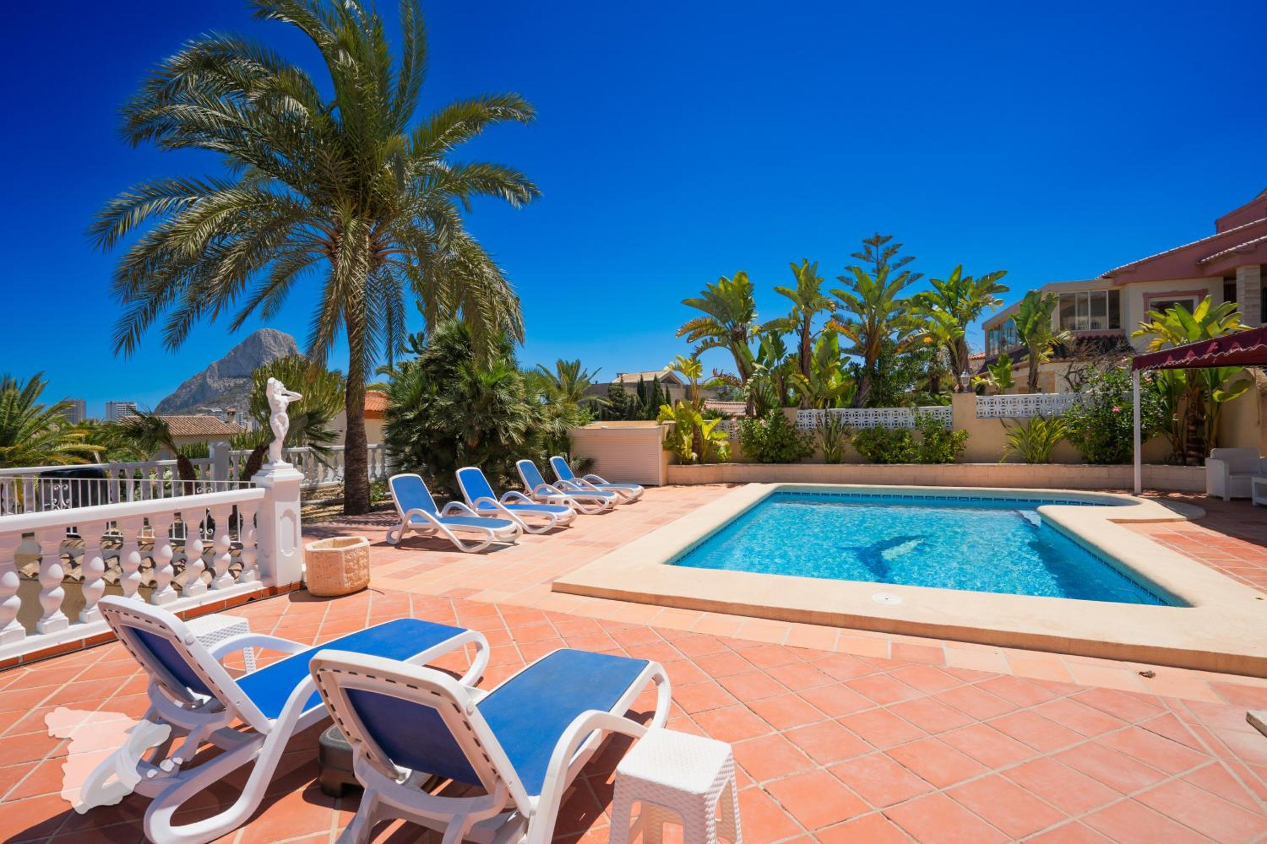 CostaBlancaDreams Villa Margarita in Calpe