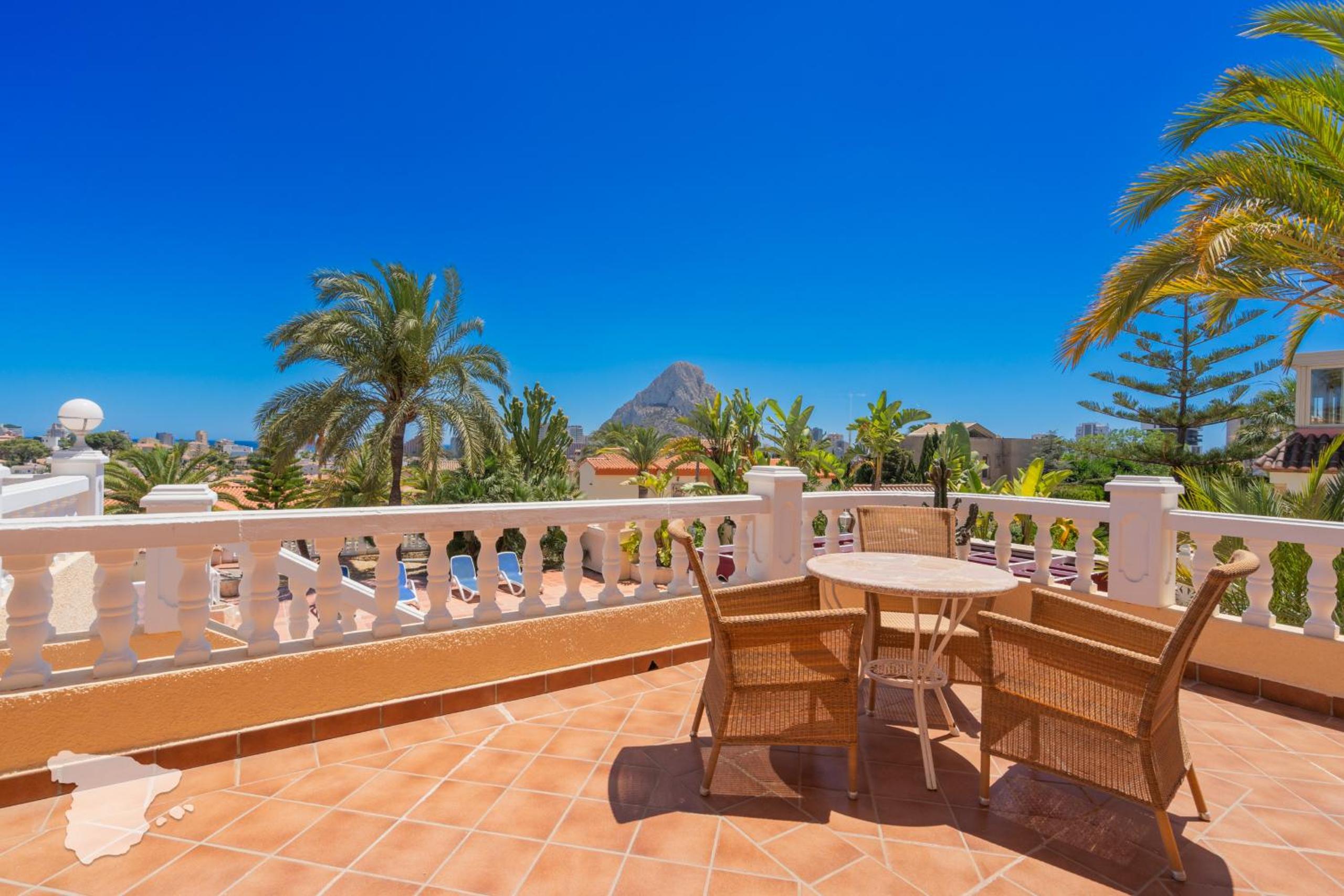 CostaBlancaDreams Villa Margarita in Calpe