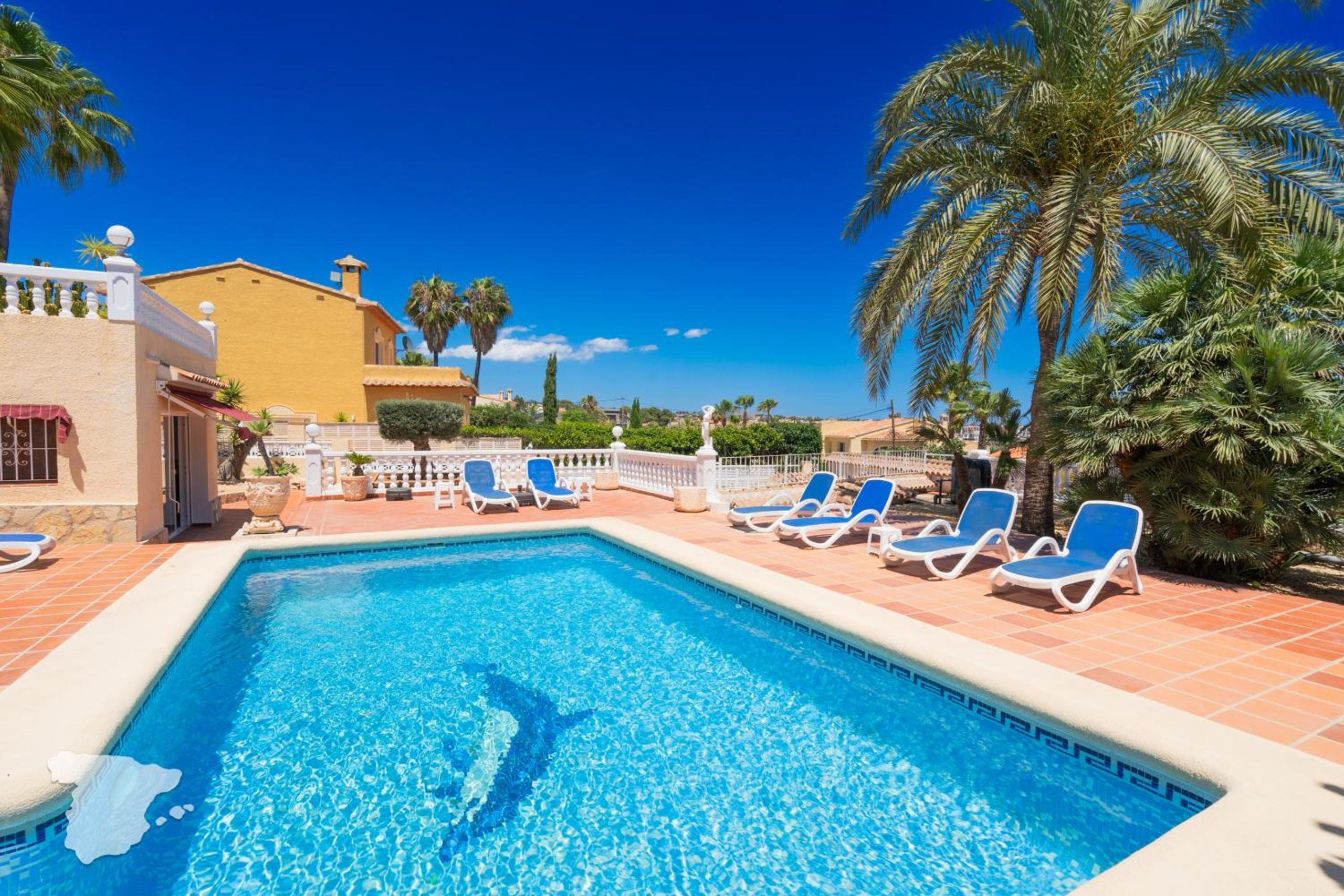 CostaBlancaDreams Villa Margarita in Calpe