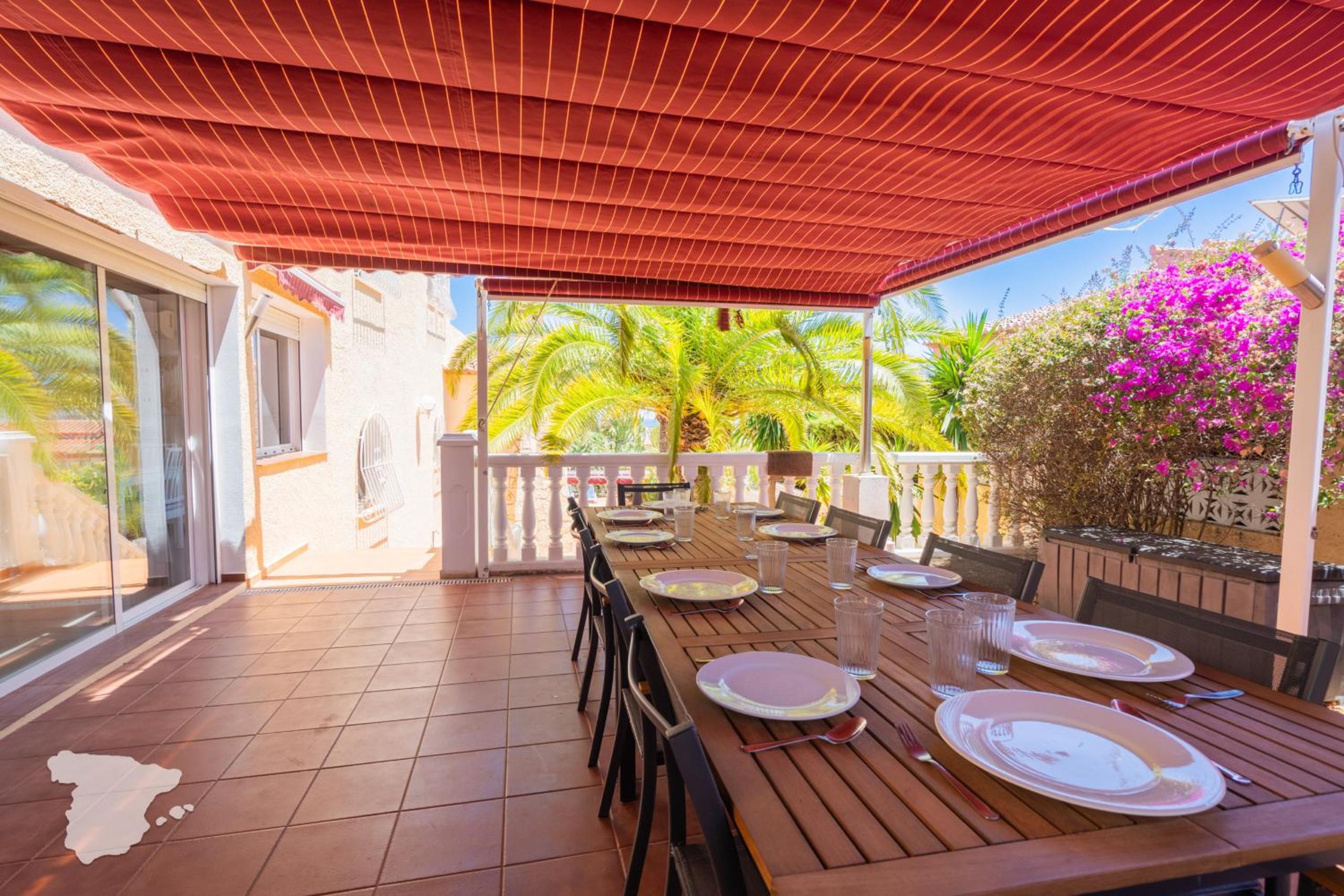 CostaBlancaDreams Villa Margarita in Calpe