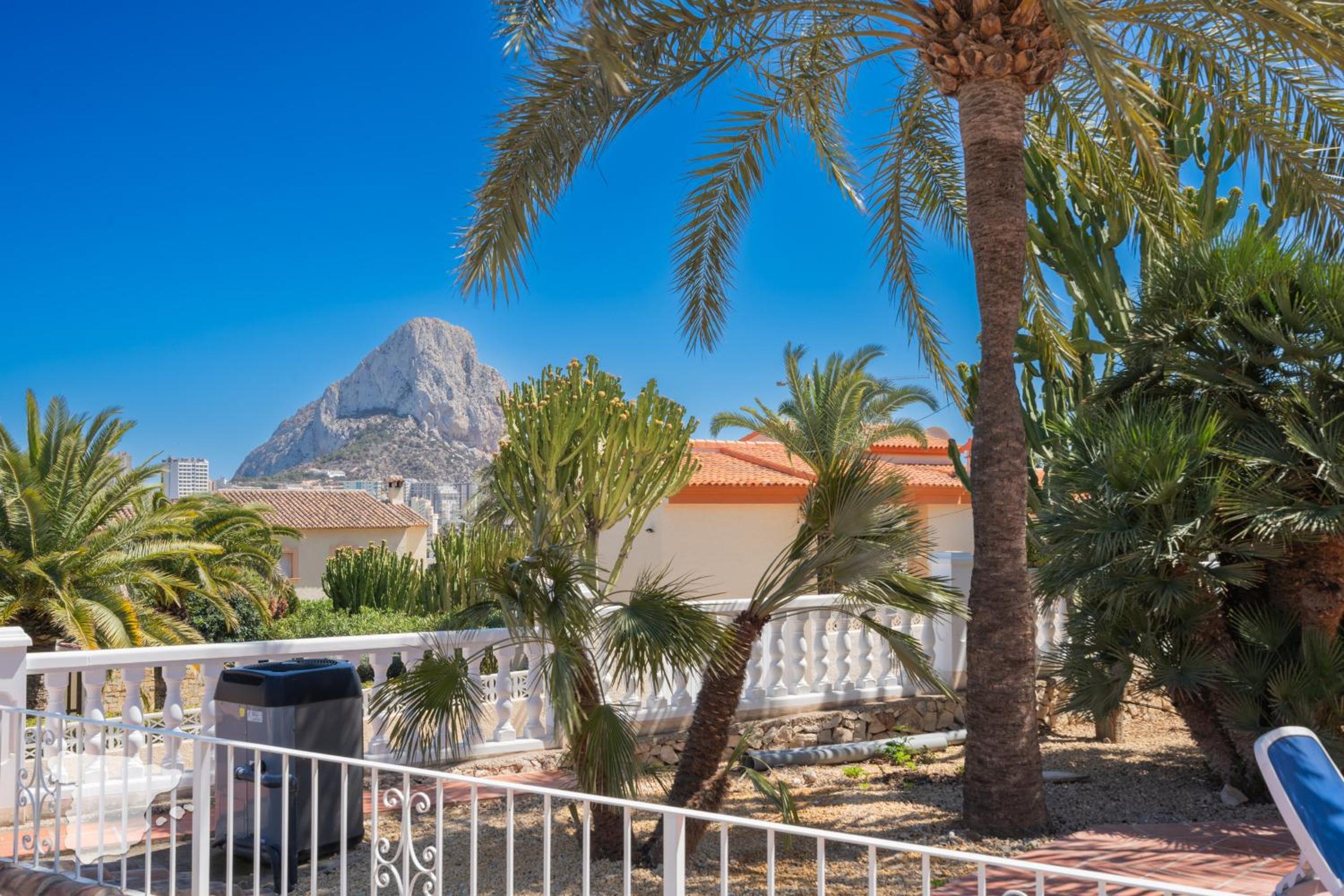 CostaBlancaDreams Villa Margarita in Calpe