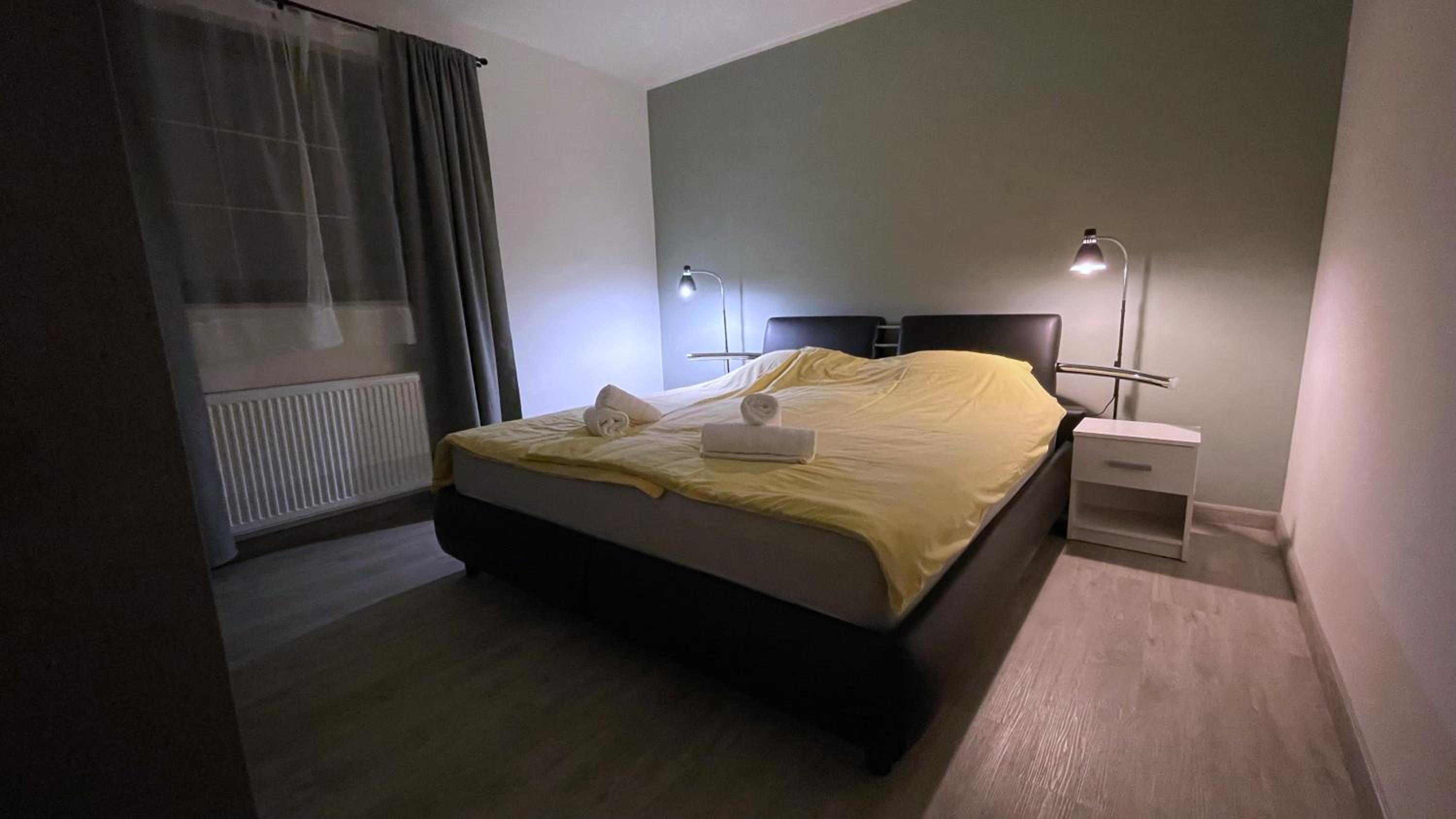 Roses Apartment Prijeten apartma za dve osebi