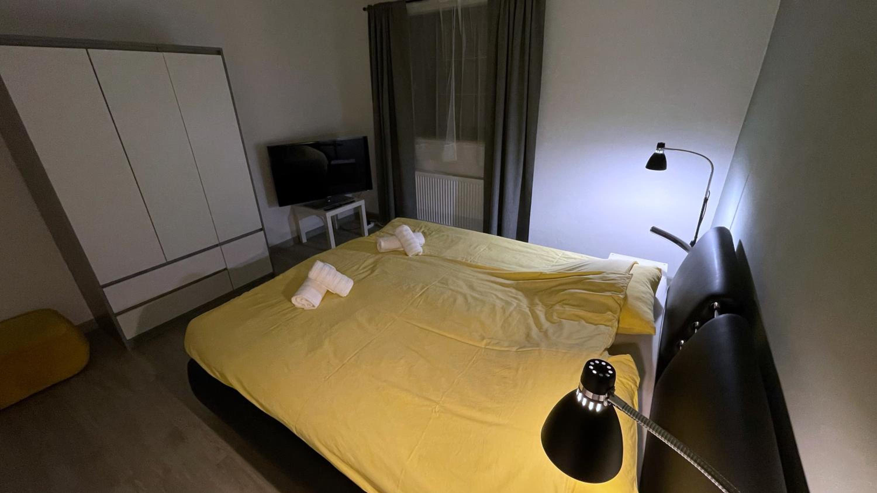 Roses Apartment Prijeten apartma za dve osebi