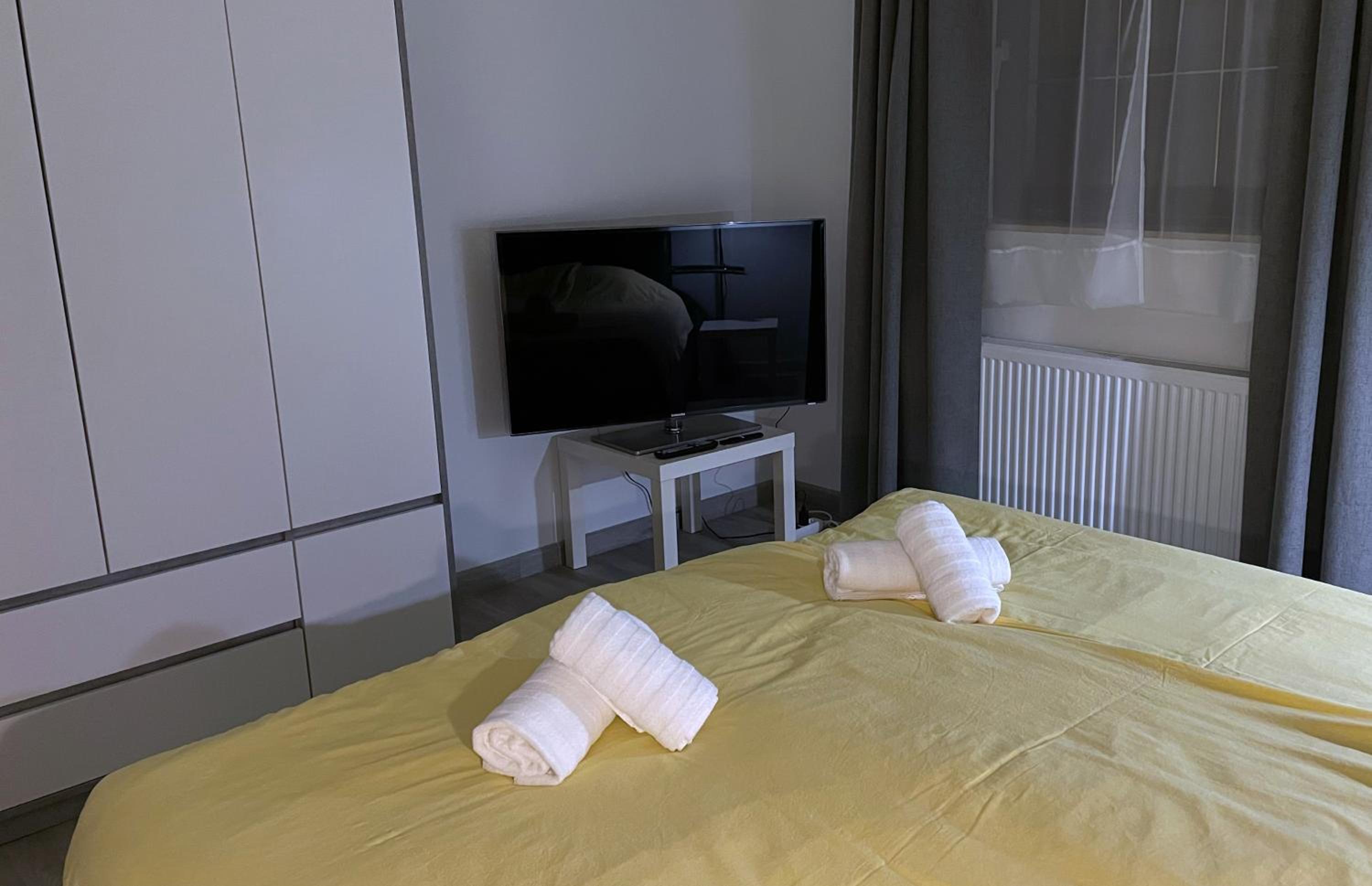 Roses Apartment Prijeten apartma za dve osebi