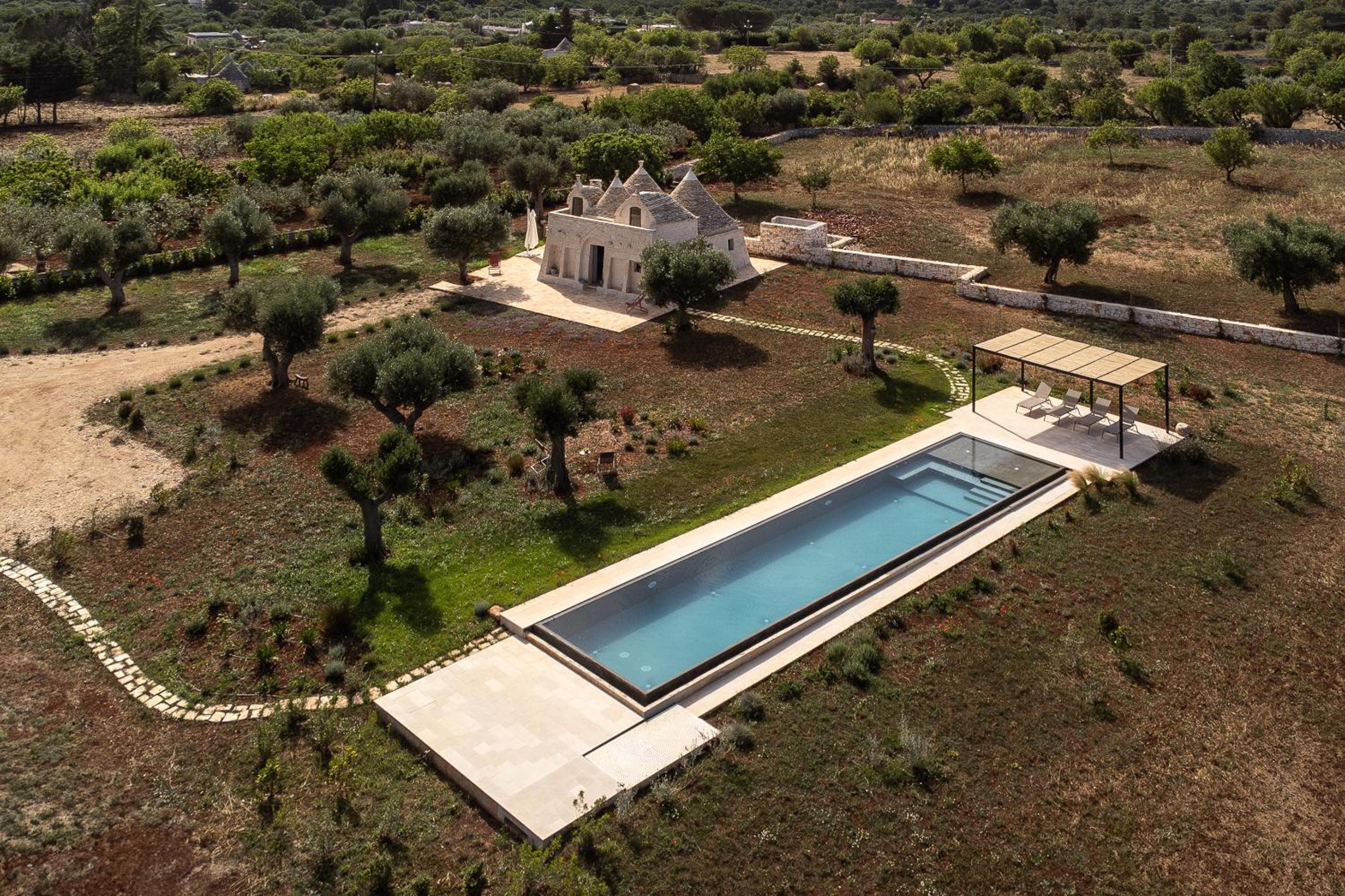 Trulli Kalimera