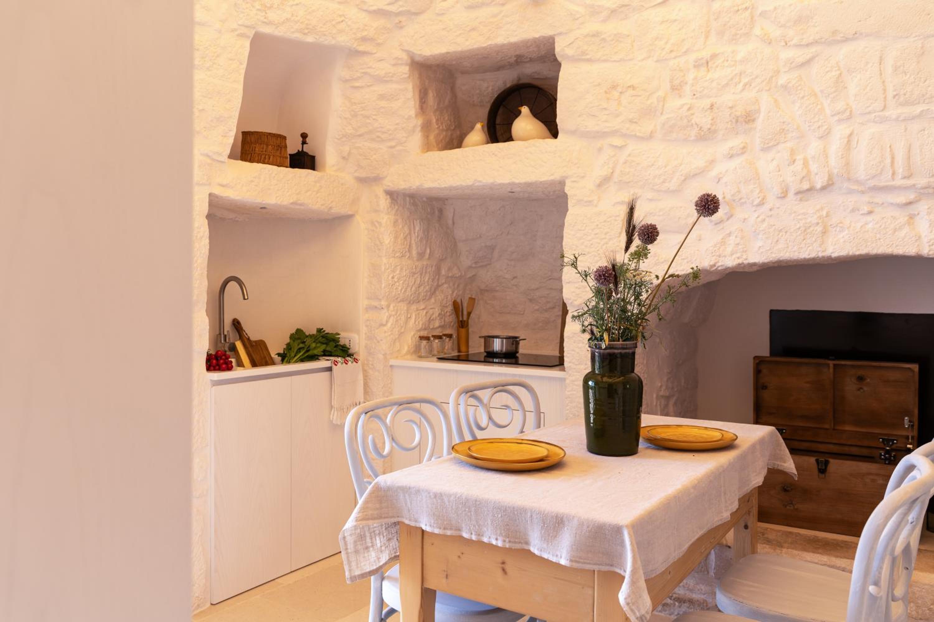 Trulli Kalimera