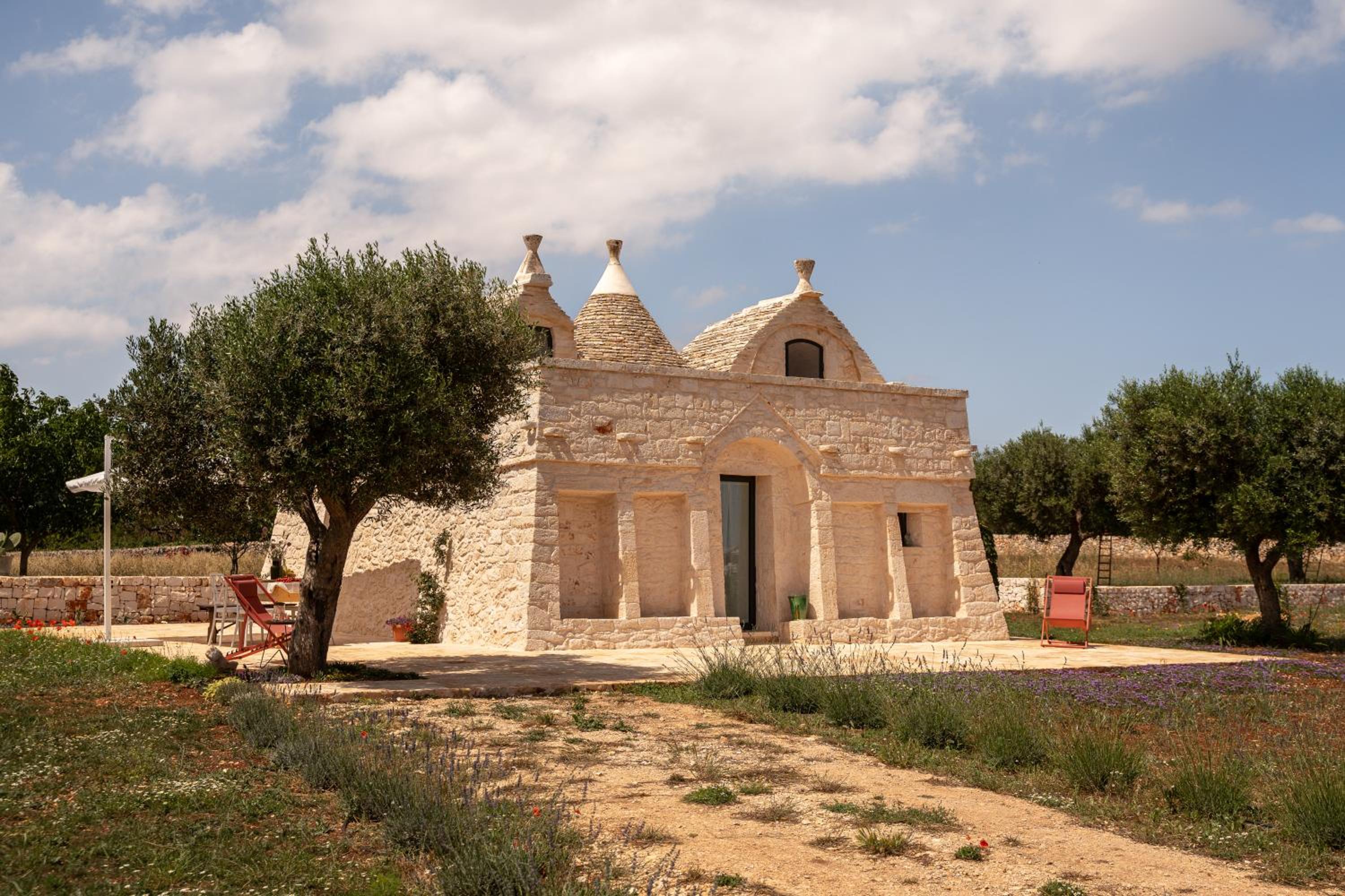 Trulli Kalimera