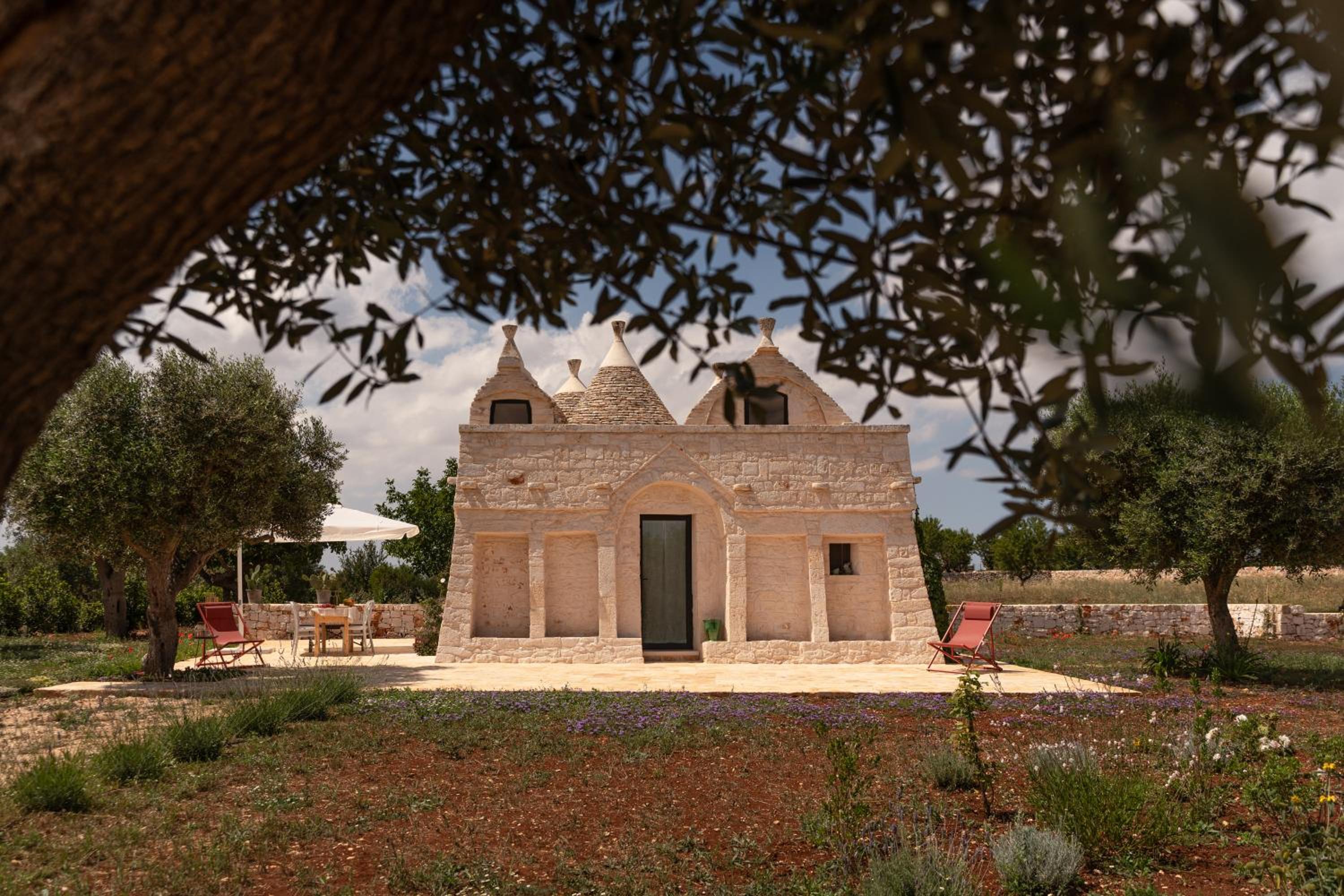 Trulli Kalimera