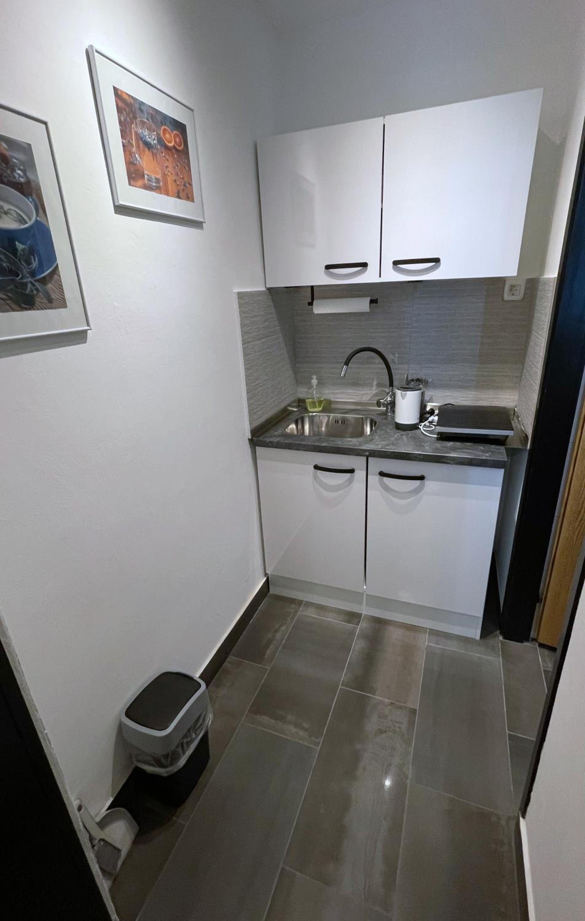 Roses Apartment Prijeten apartma za dve osebi