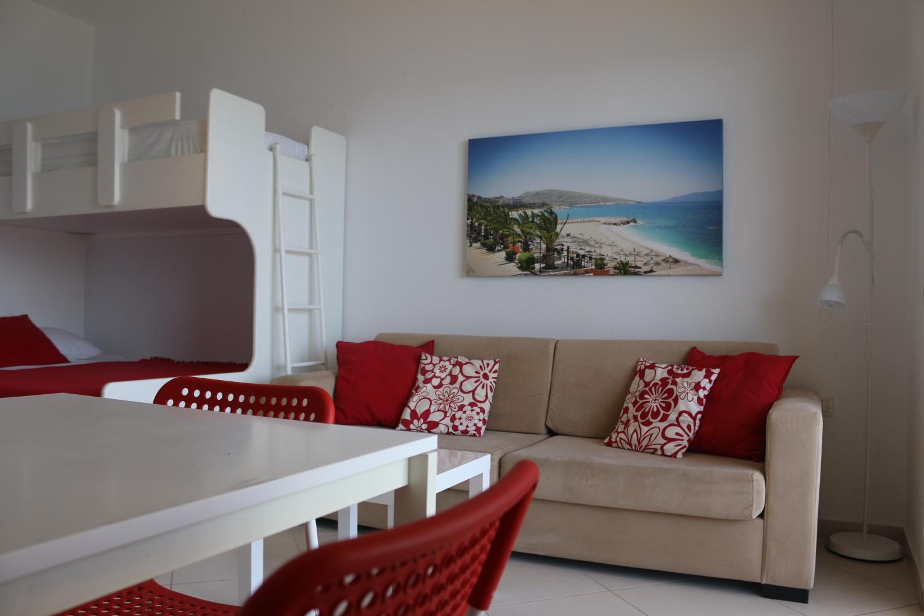 Red Berry Apartment
