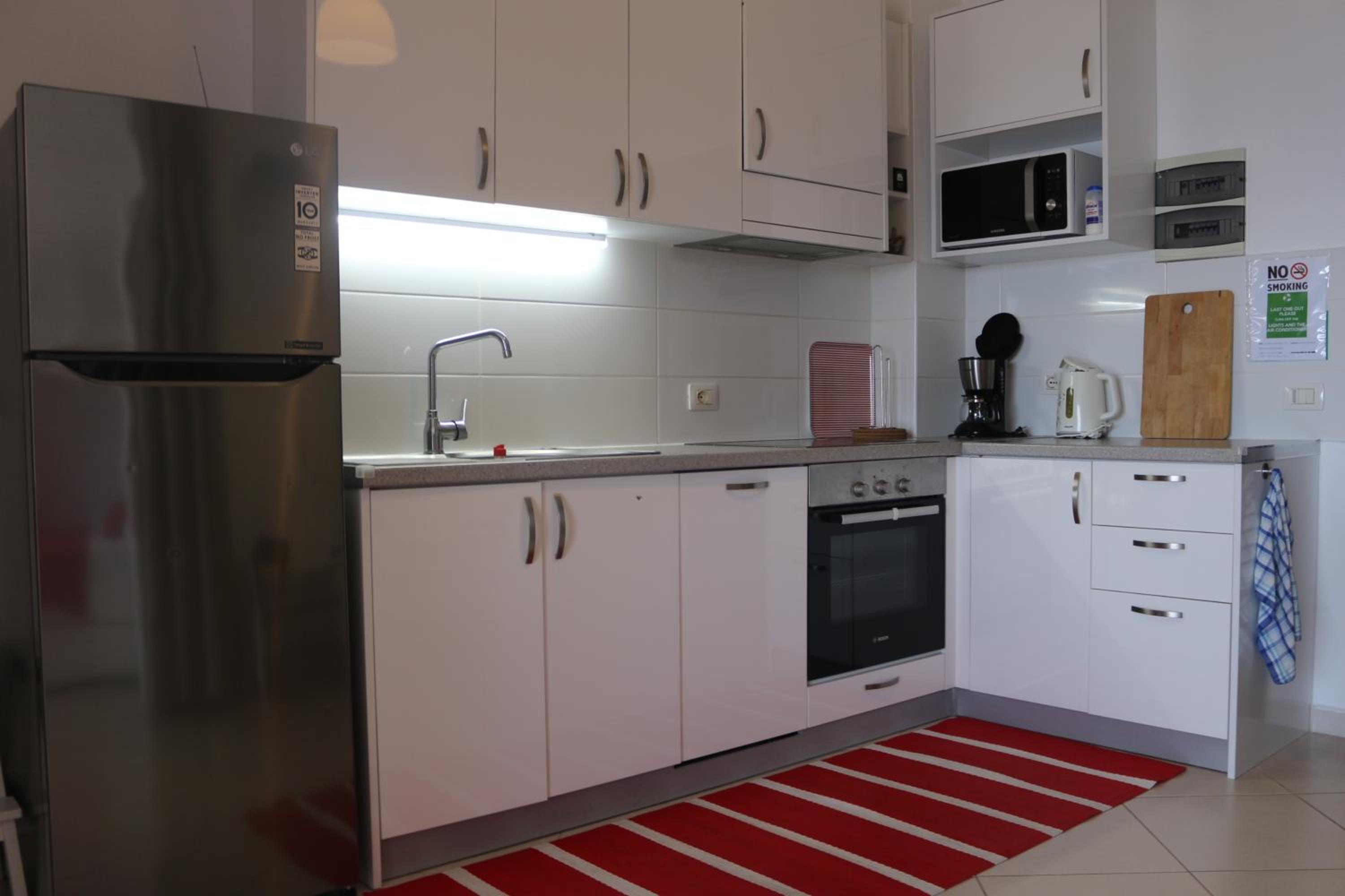 Red Berry Apartment