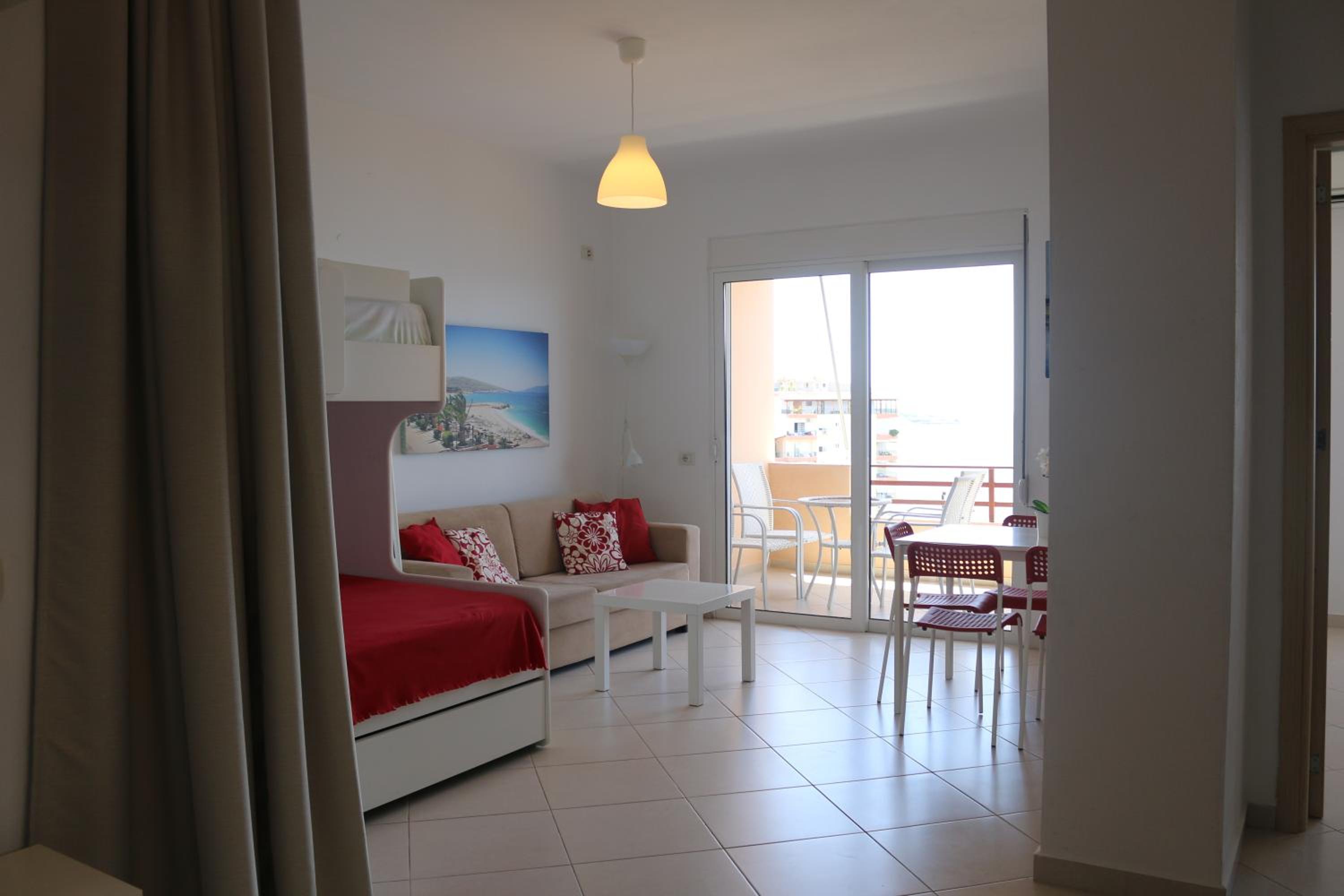 Red Berry Apartment