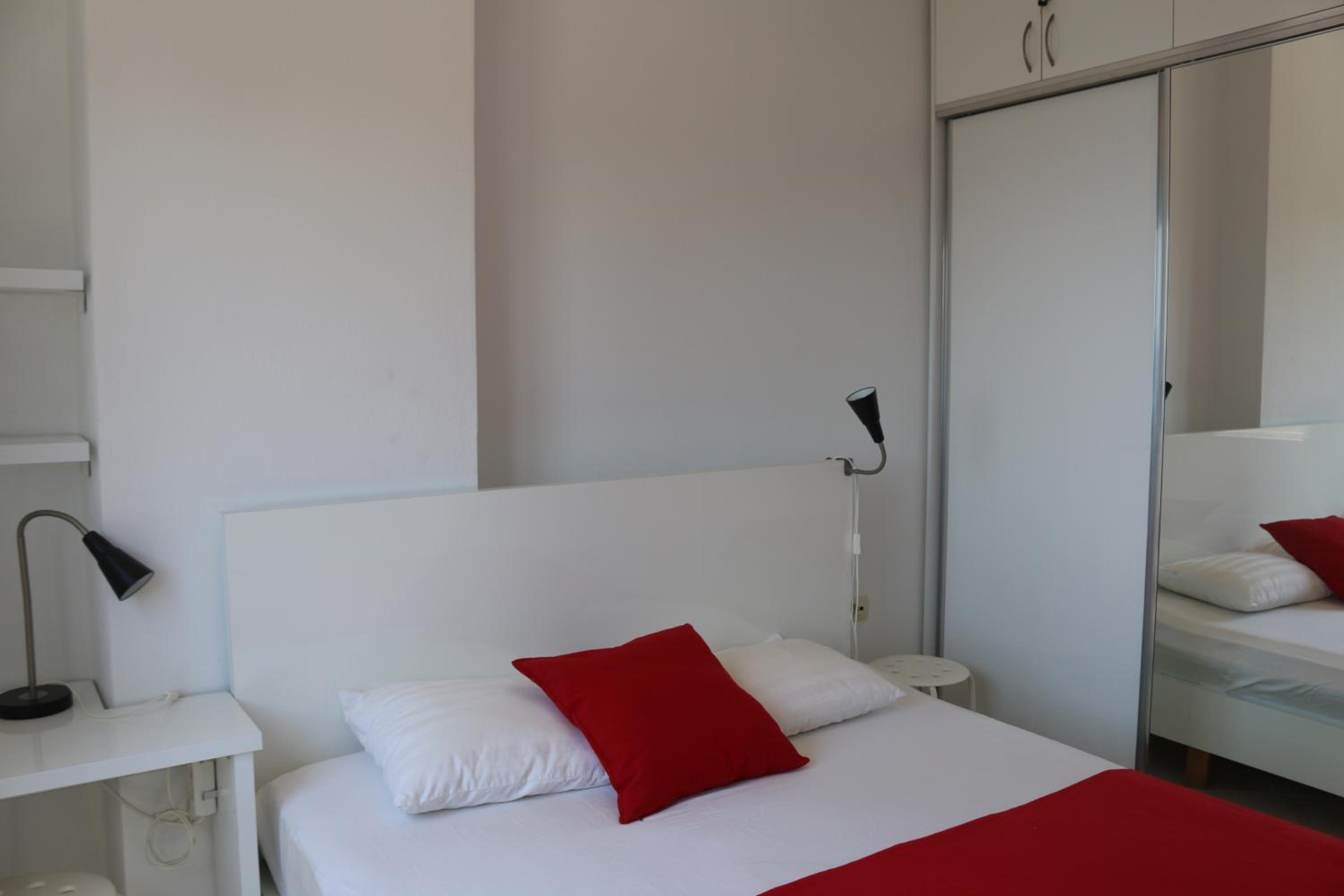 Red Berry Apartment