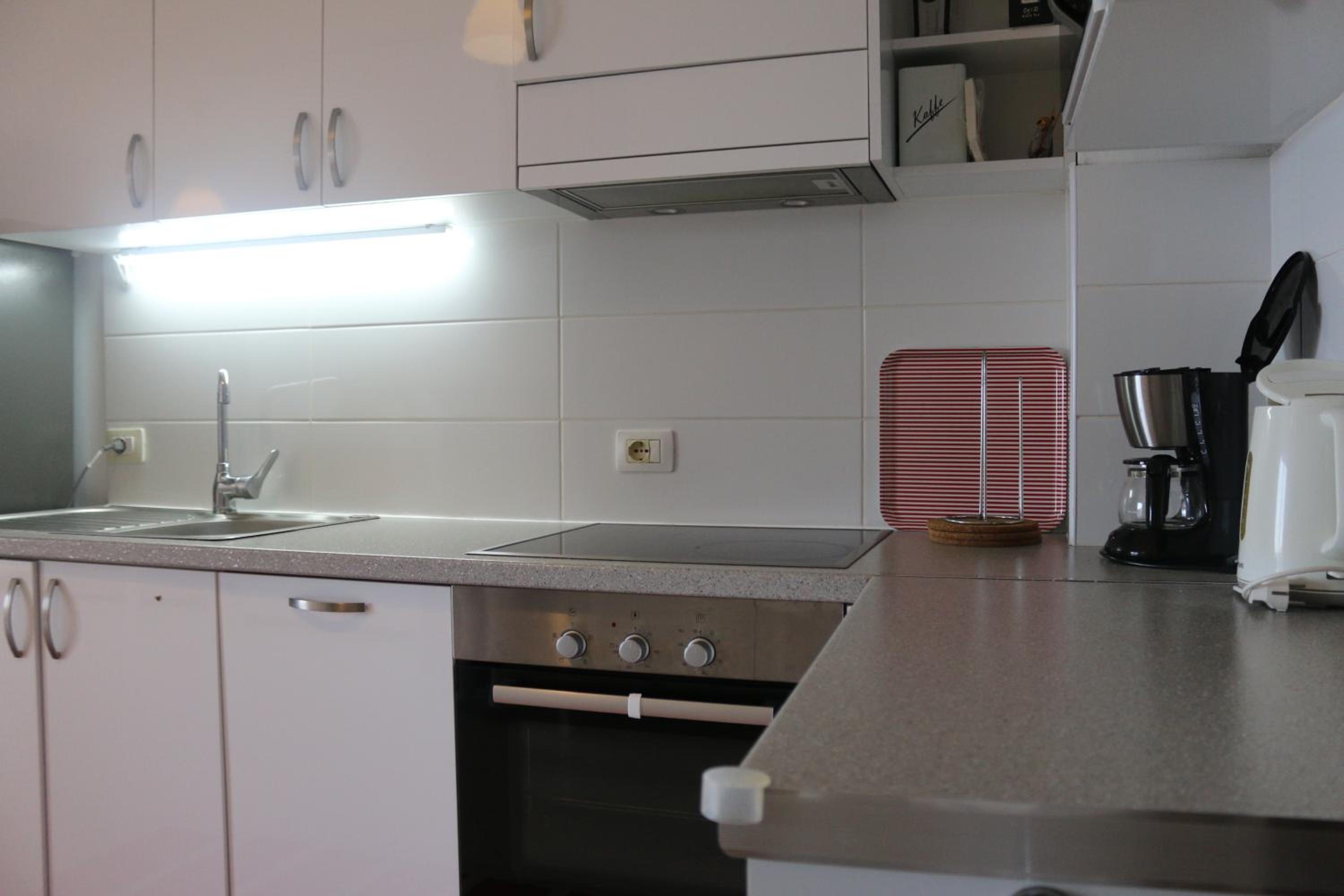 Red Berry Apartment