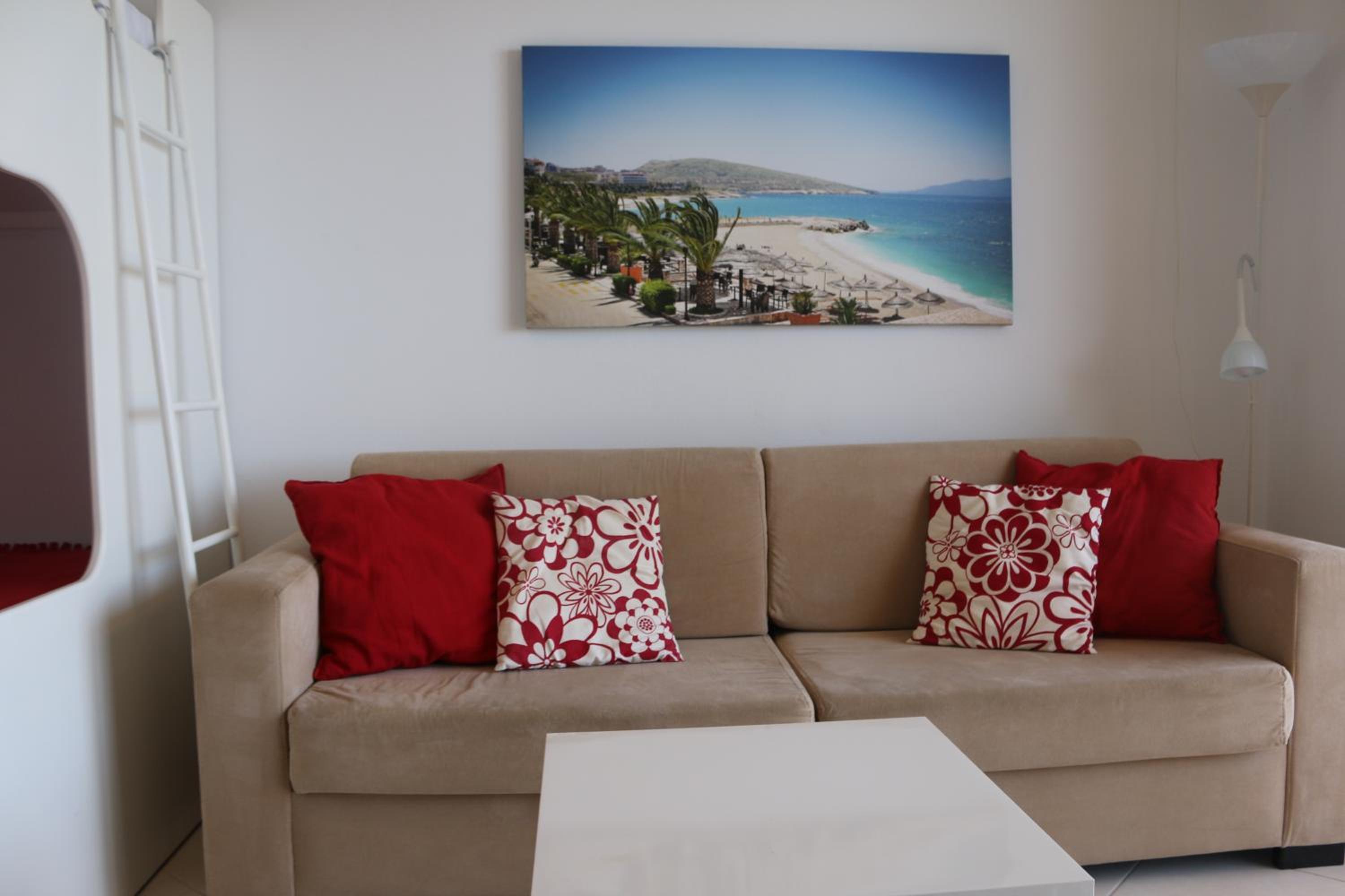 Red Berry Apartment