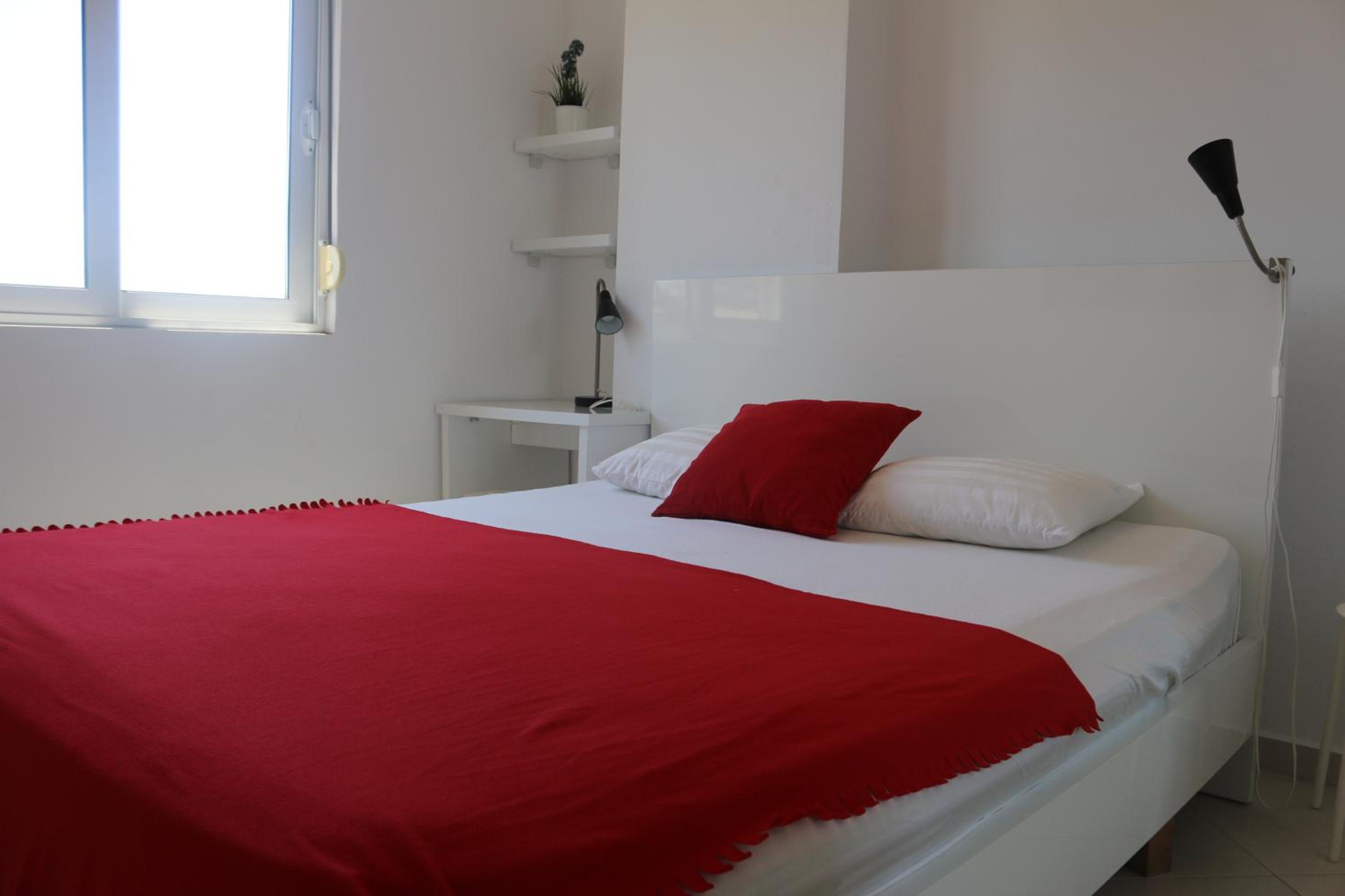 Red Berry Apartment
