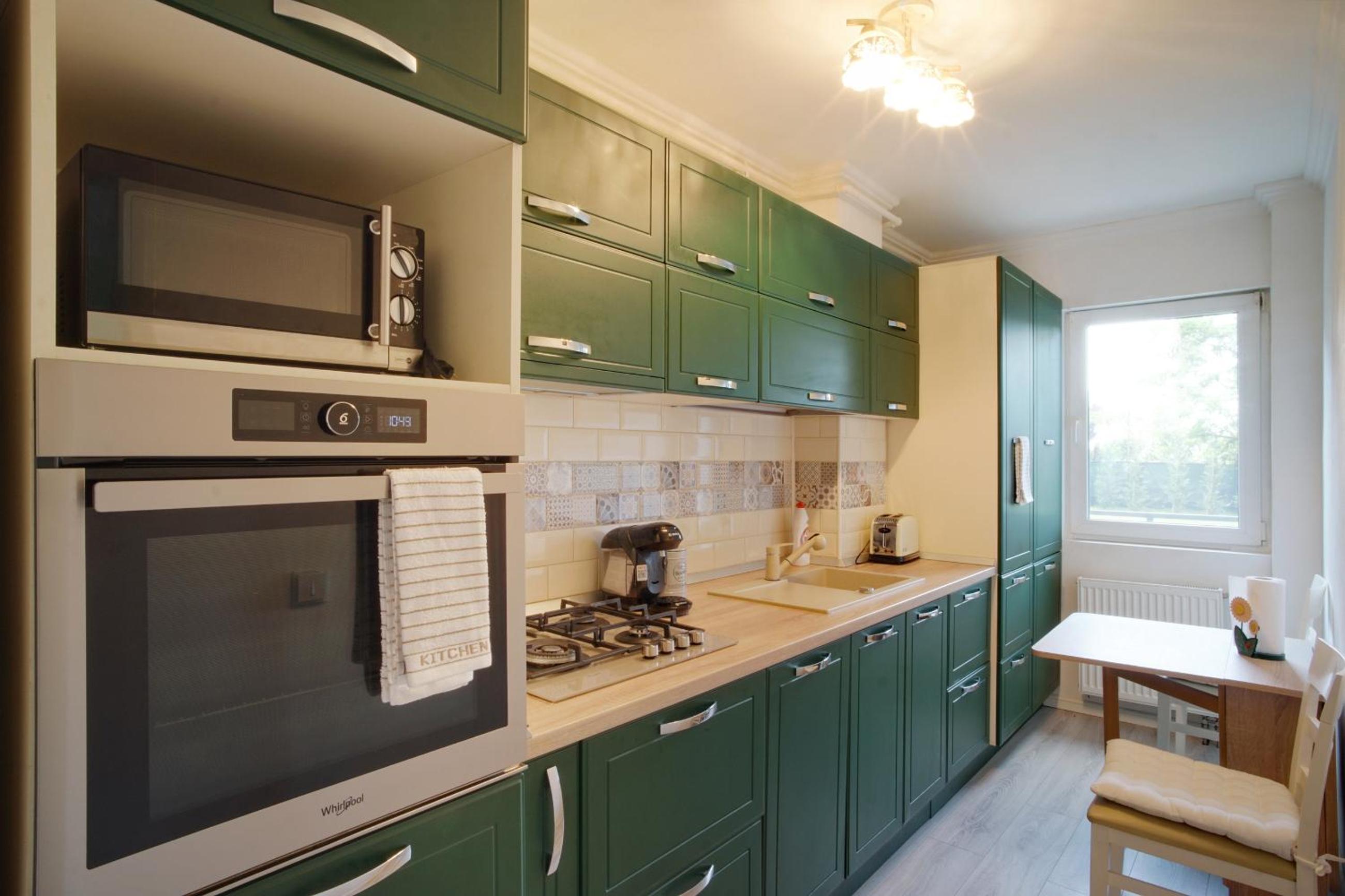 Boho Apartment Cluj-Napoca view 4