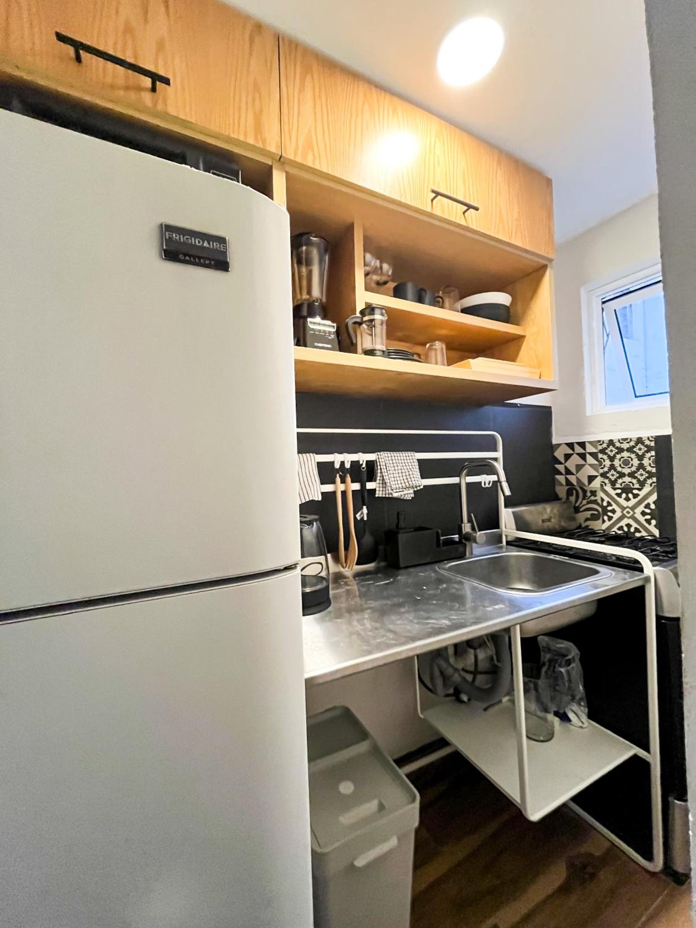 Mexico City Best Location Master Suite with Air Conditioner photo 3