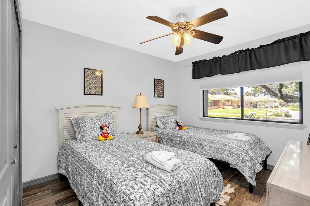 Tranquil Oasis 4BR Pool Home