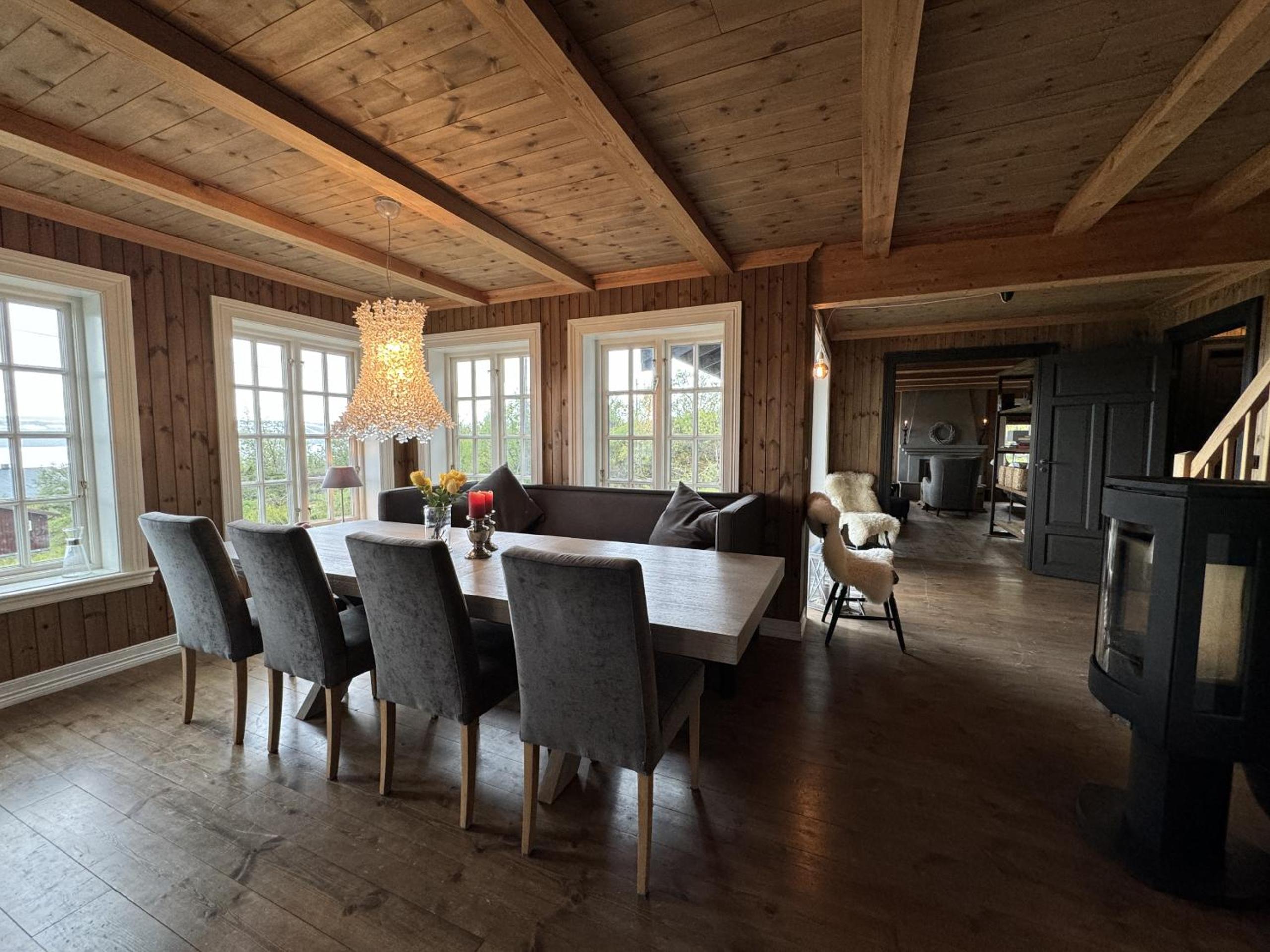Charming cabin in beautiful Ustaoset view 2