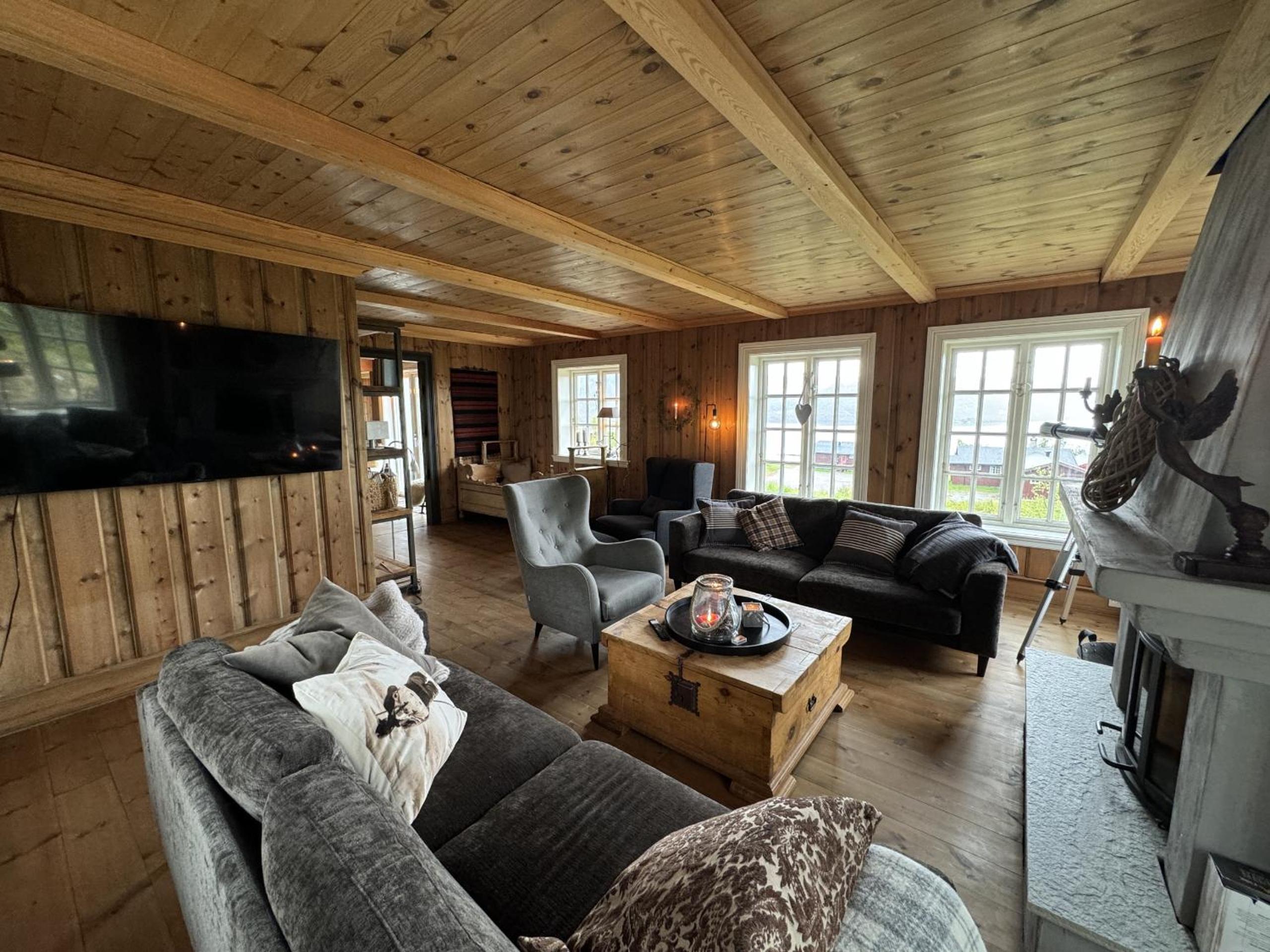 Charming cabin in beautiful Ustaoset view 3