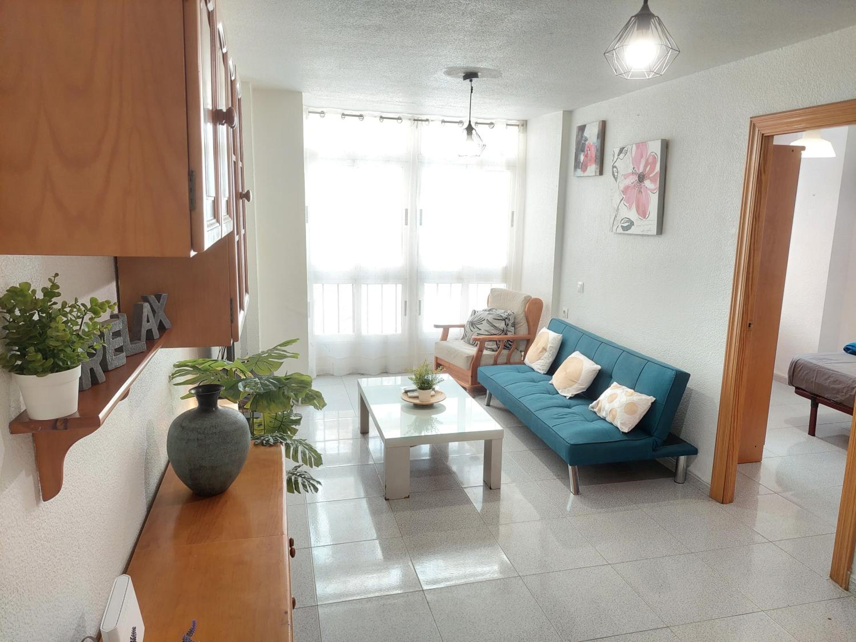Precioso apartamento en el corazón de la ciudad-Wifi-Aire Acondicionado