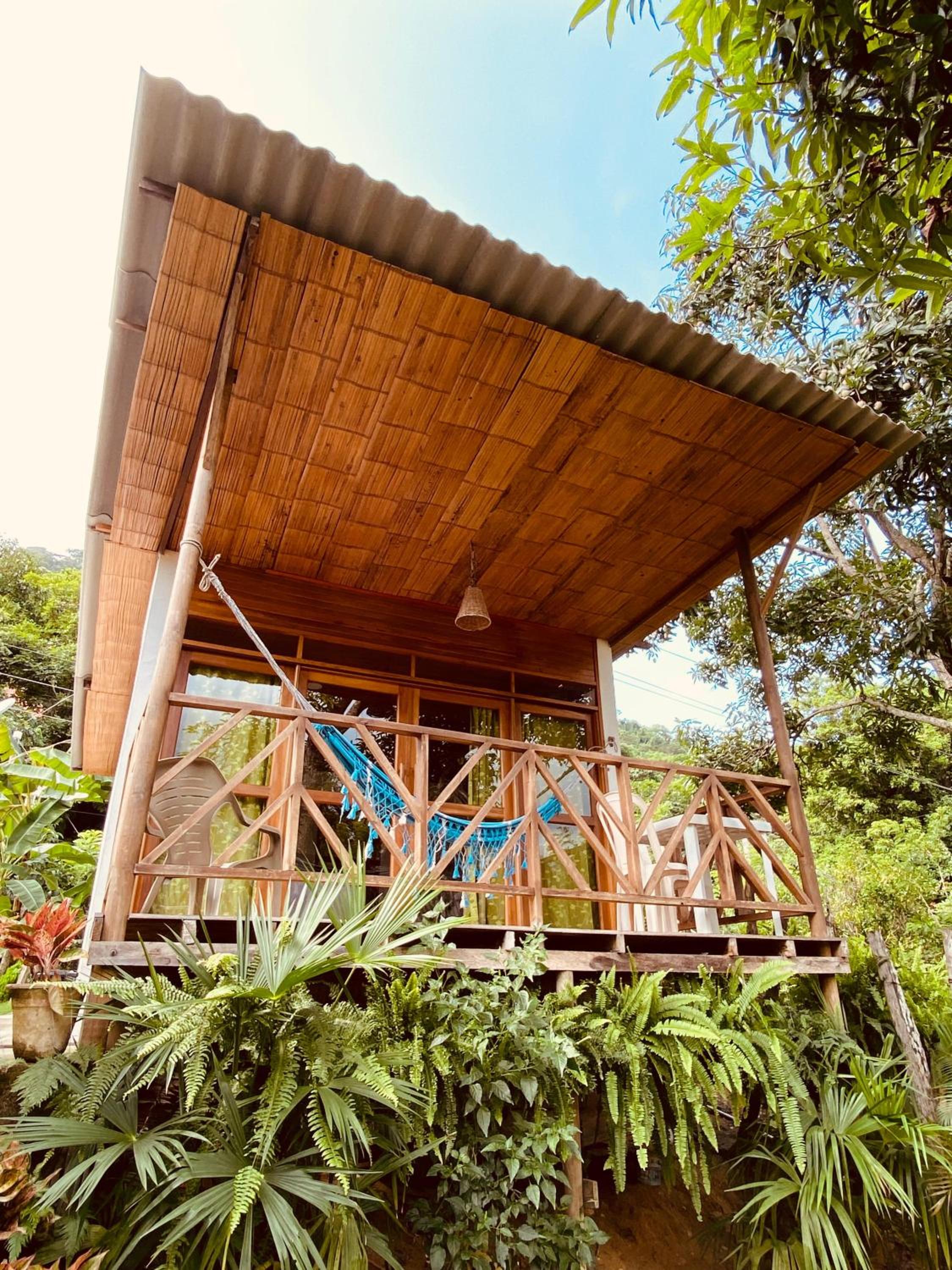 Casa kumake tayrona