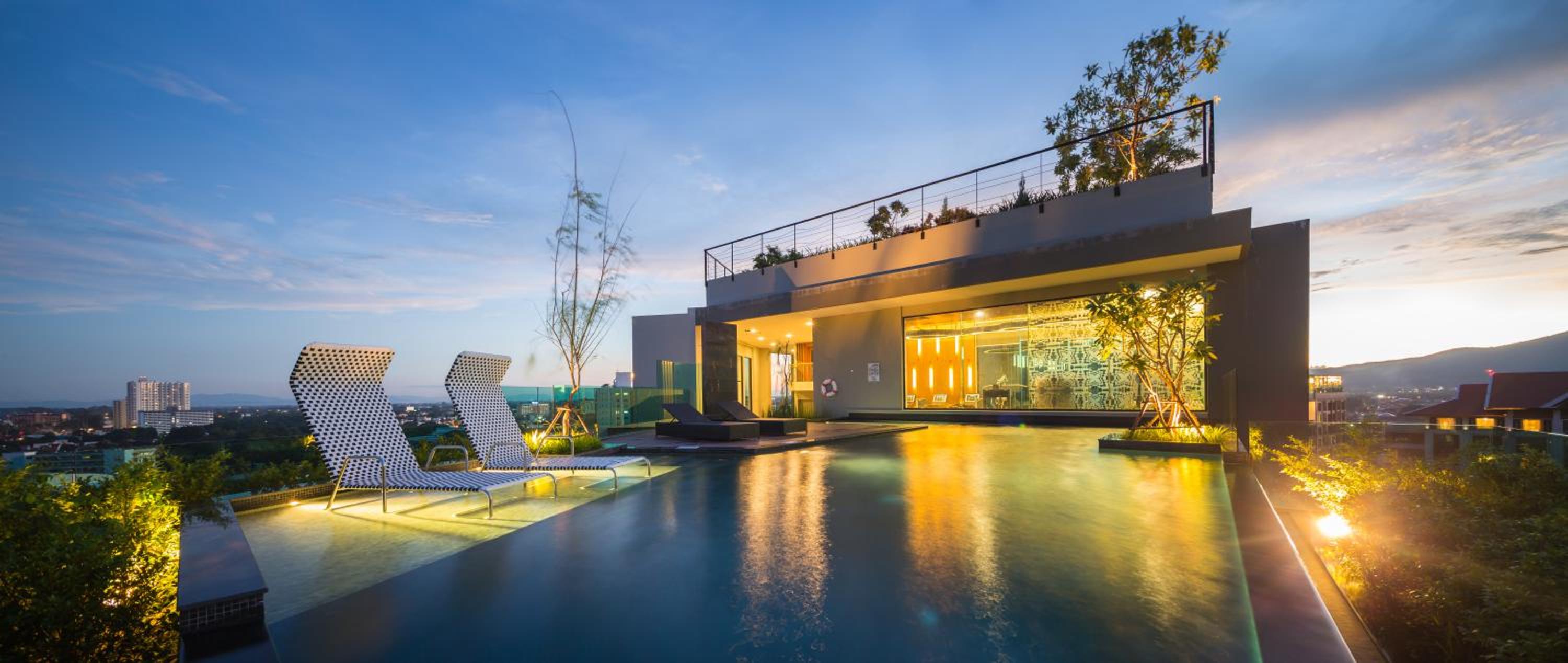 The Astra Residence