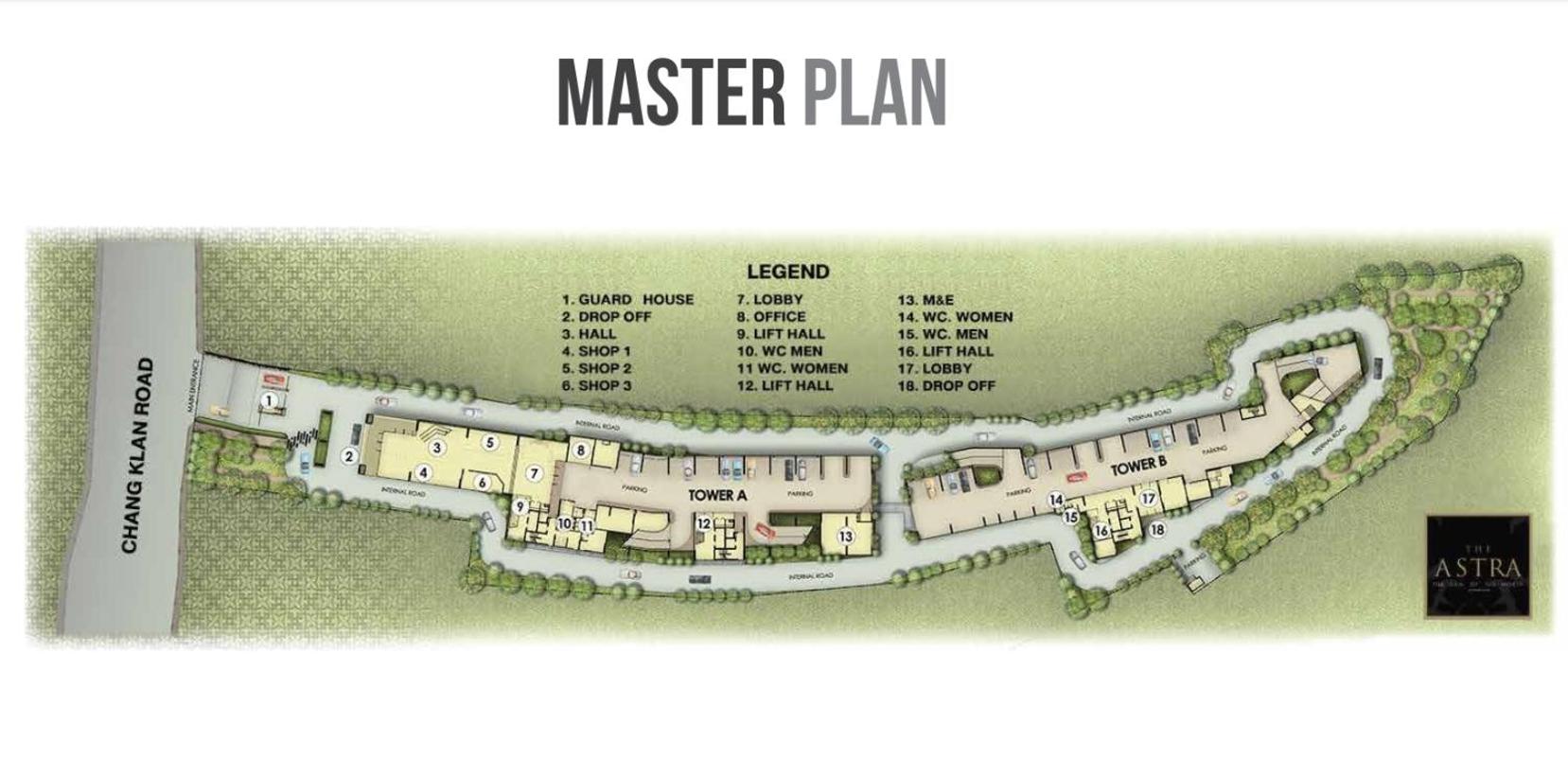 The Astra Residence