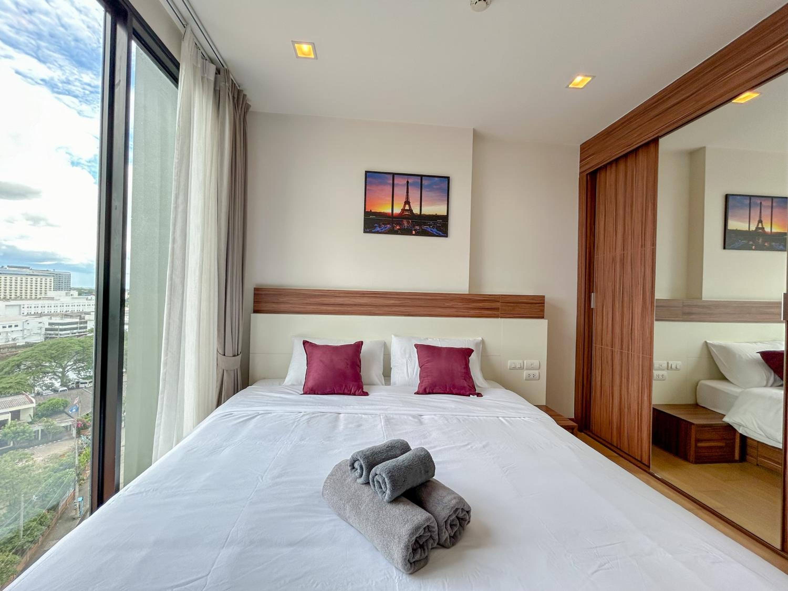The Astra Residence