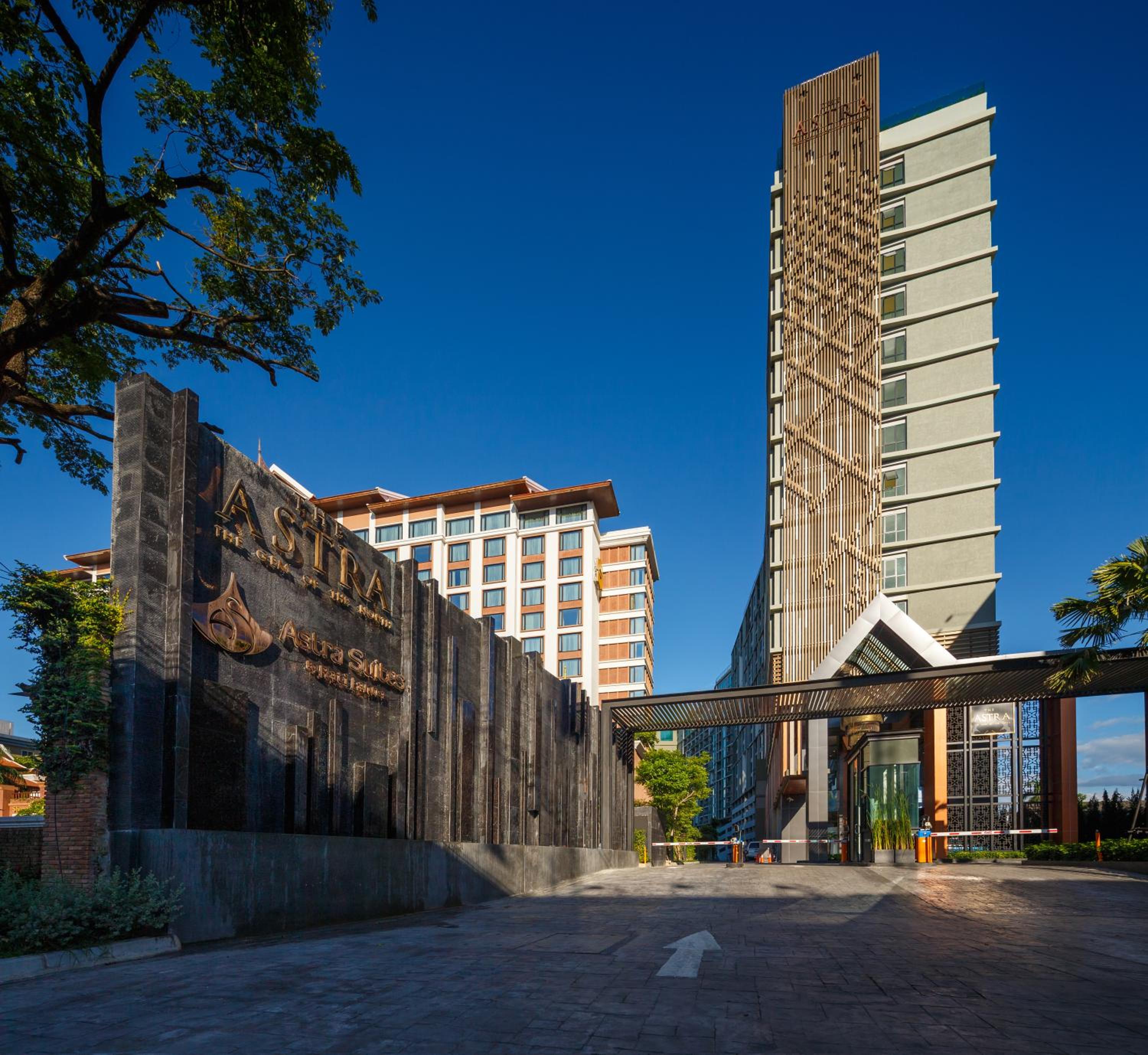 The Astra Residence