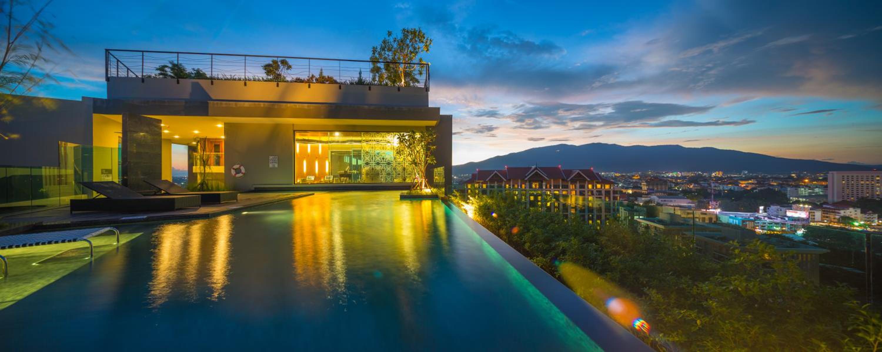 The Astra Residence