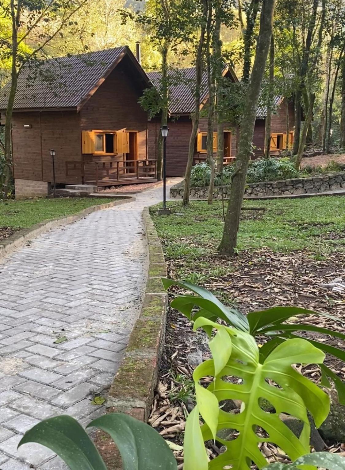 Cabanas dos Plátanos