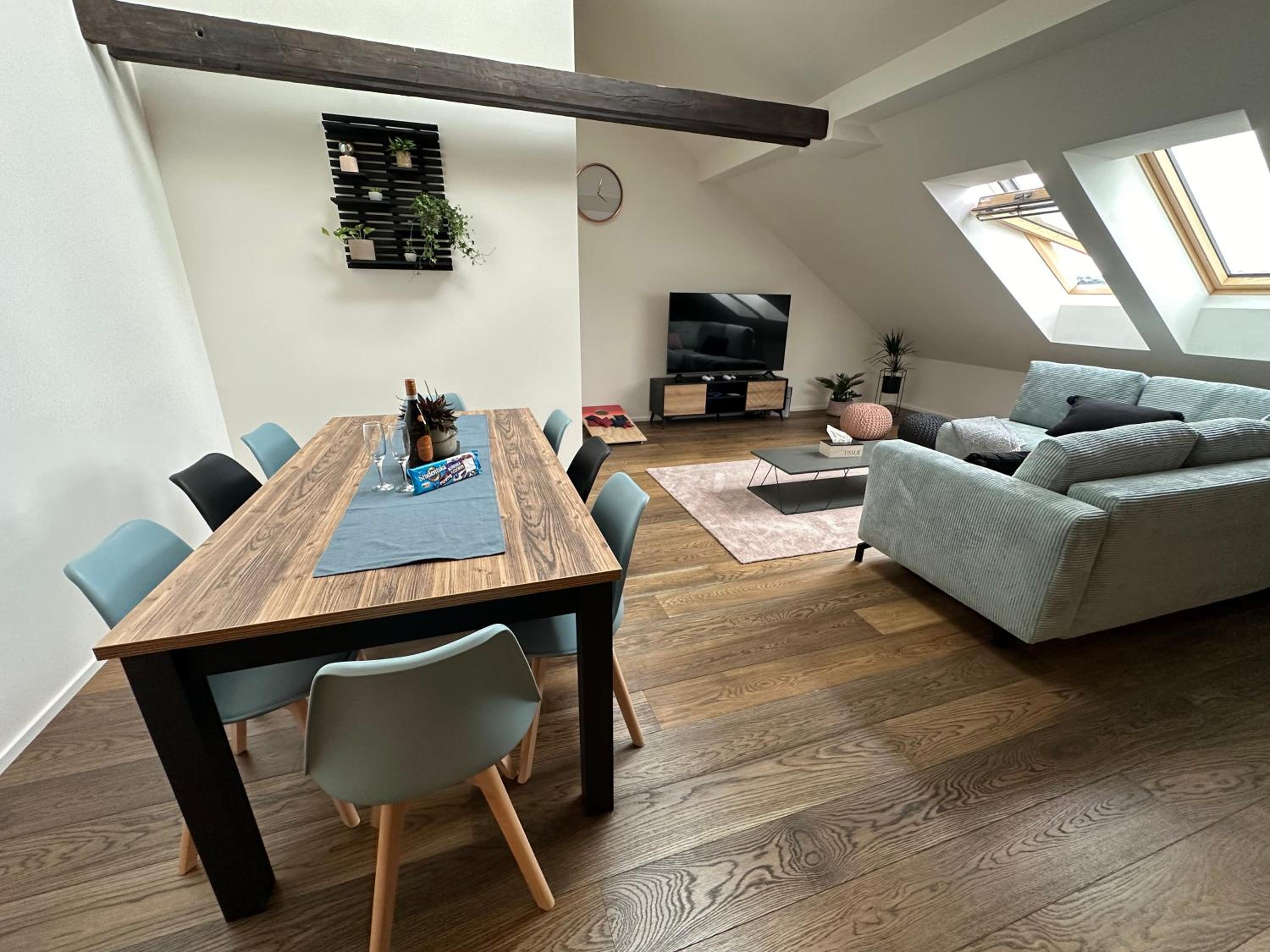 LofT apartments Prague
