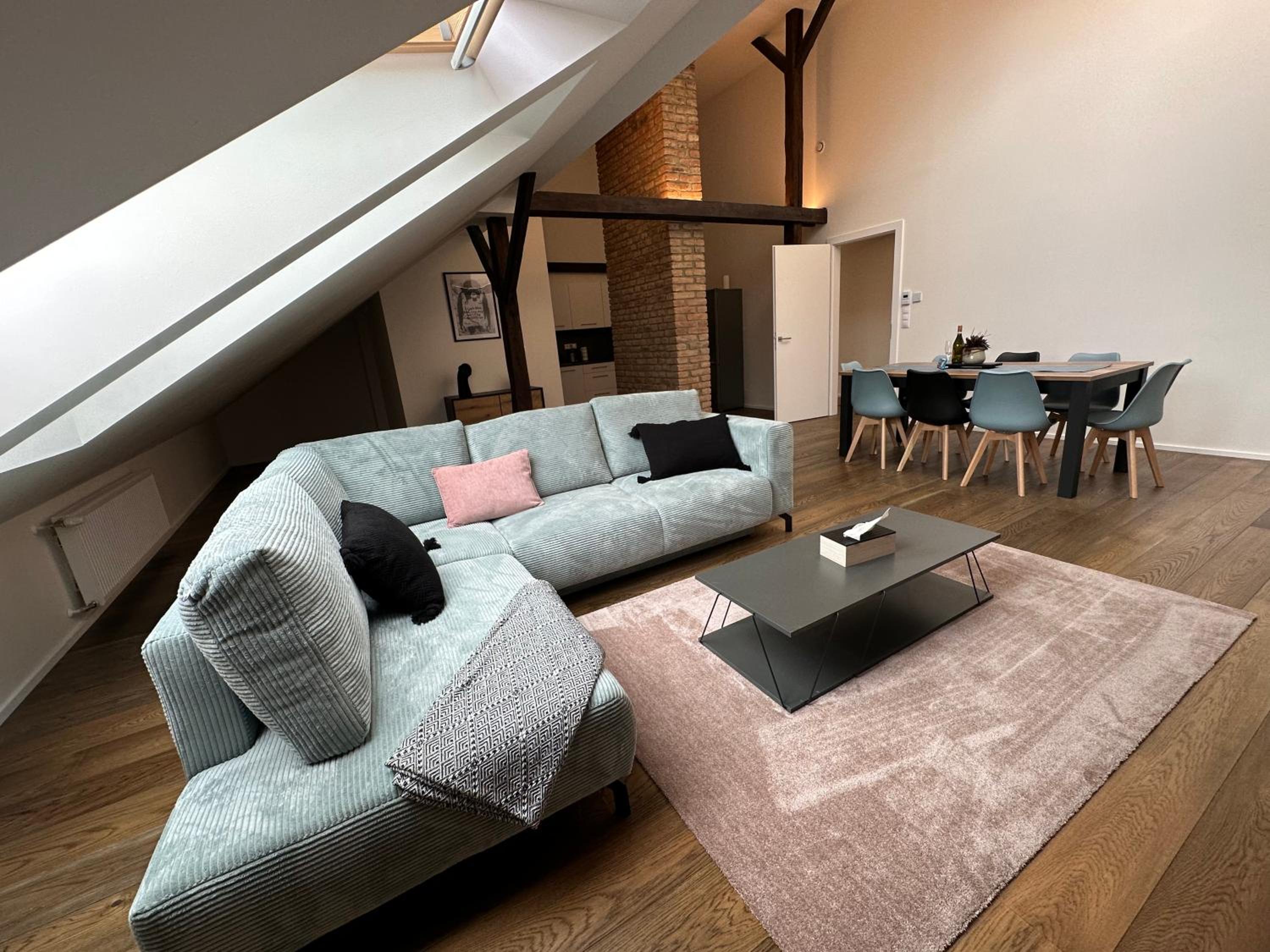 LofT apartments Prague
