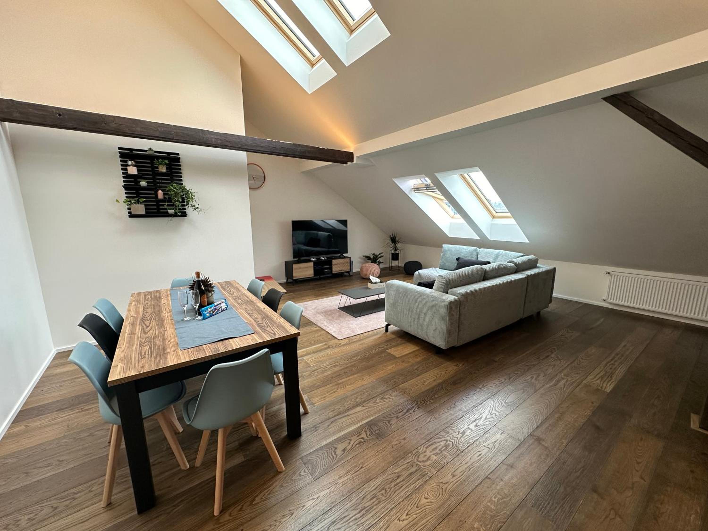 LofT apartments Prague