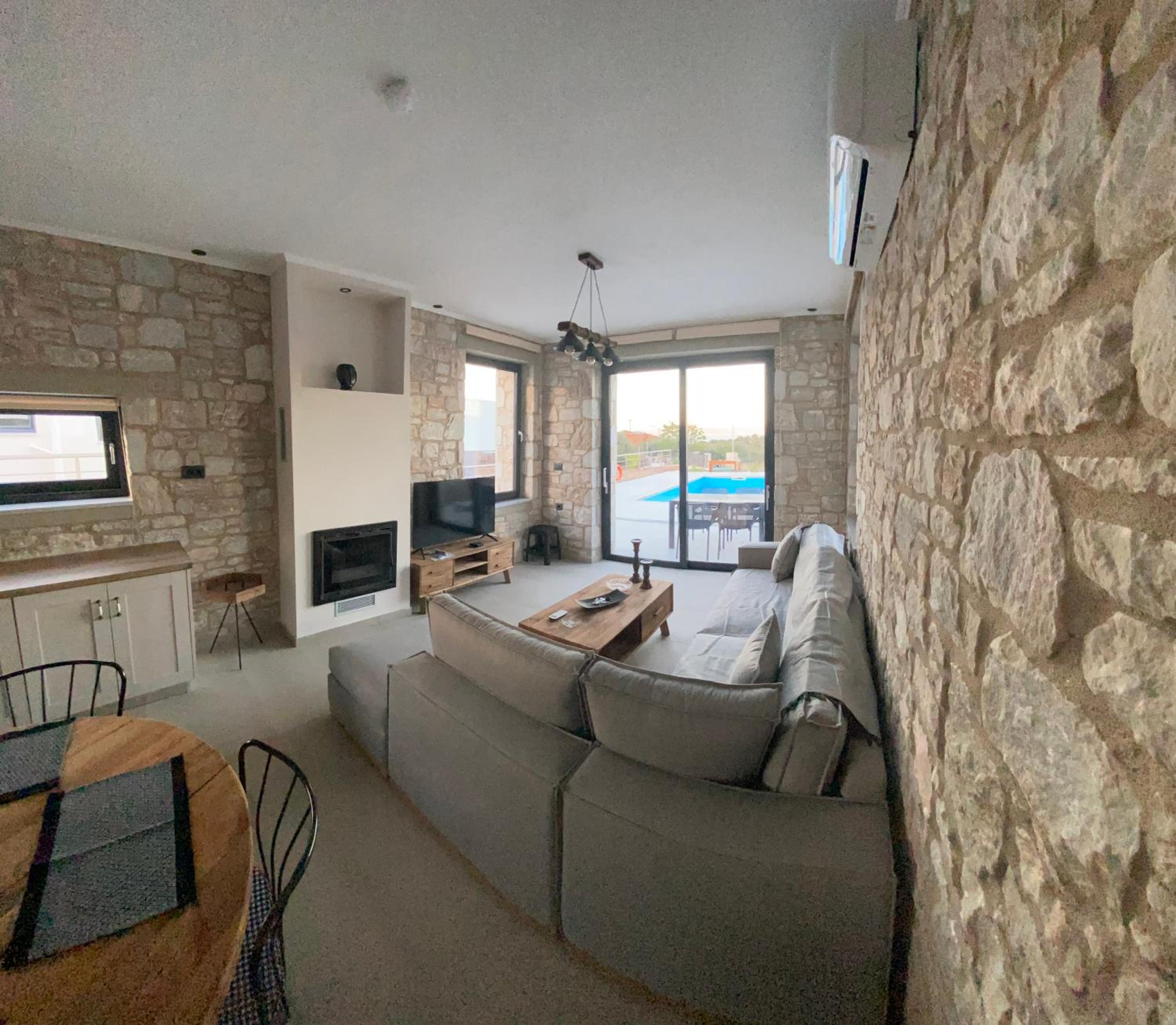 Pierres Blanches Residences, with private pools