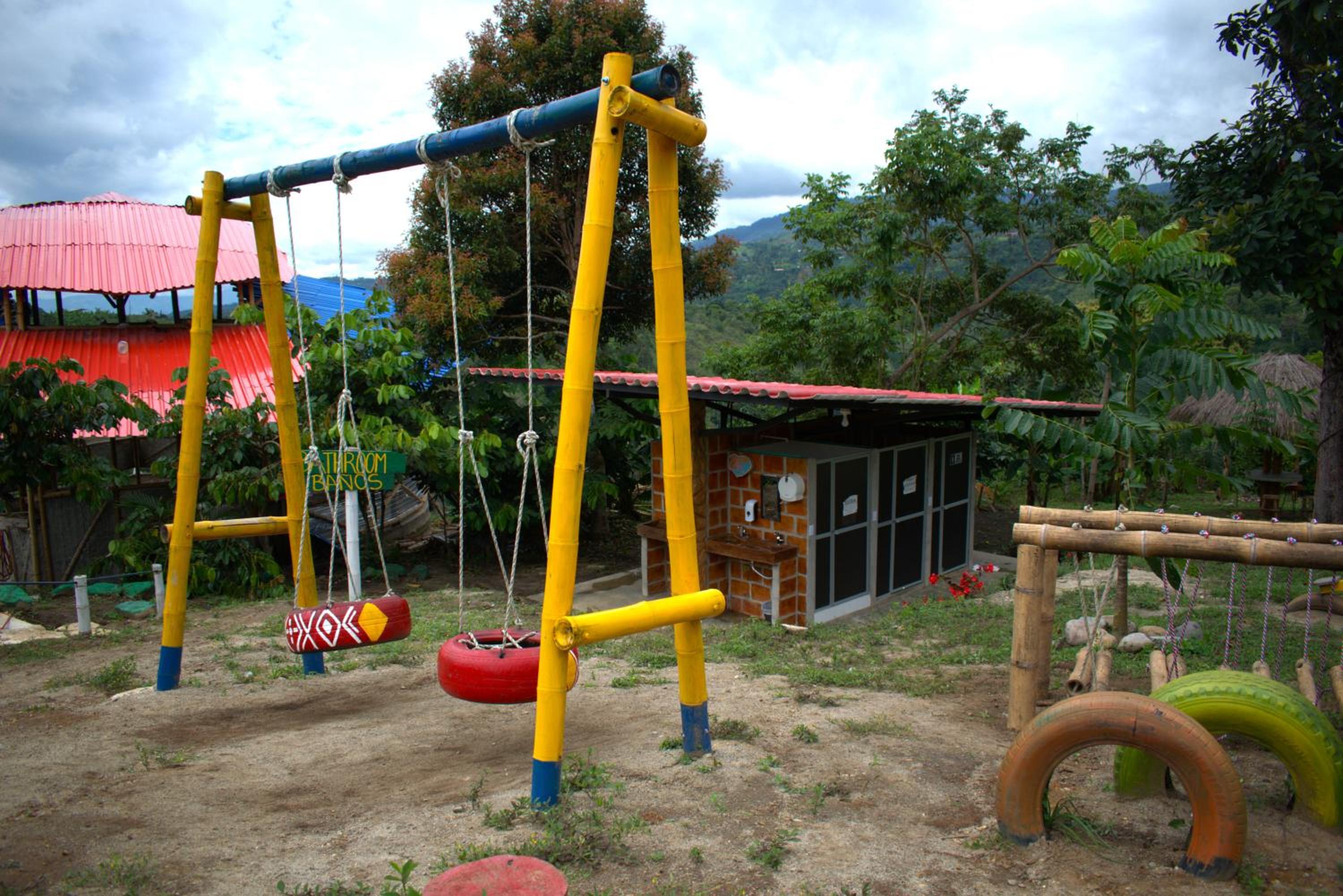 Sanagua Cascadas del Lavapatas