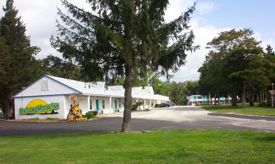 Hyland Motor Inn view 4